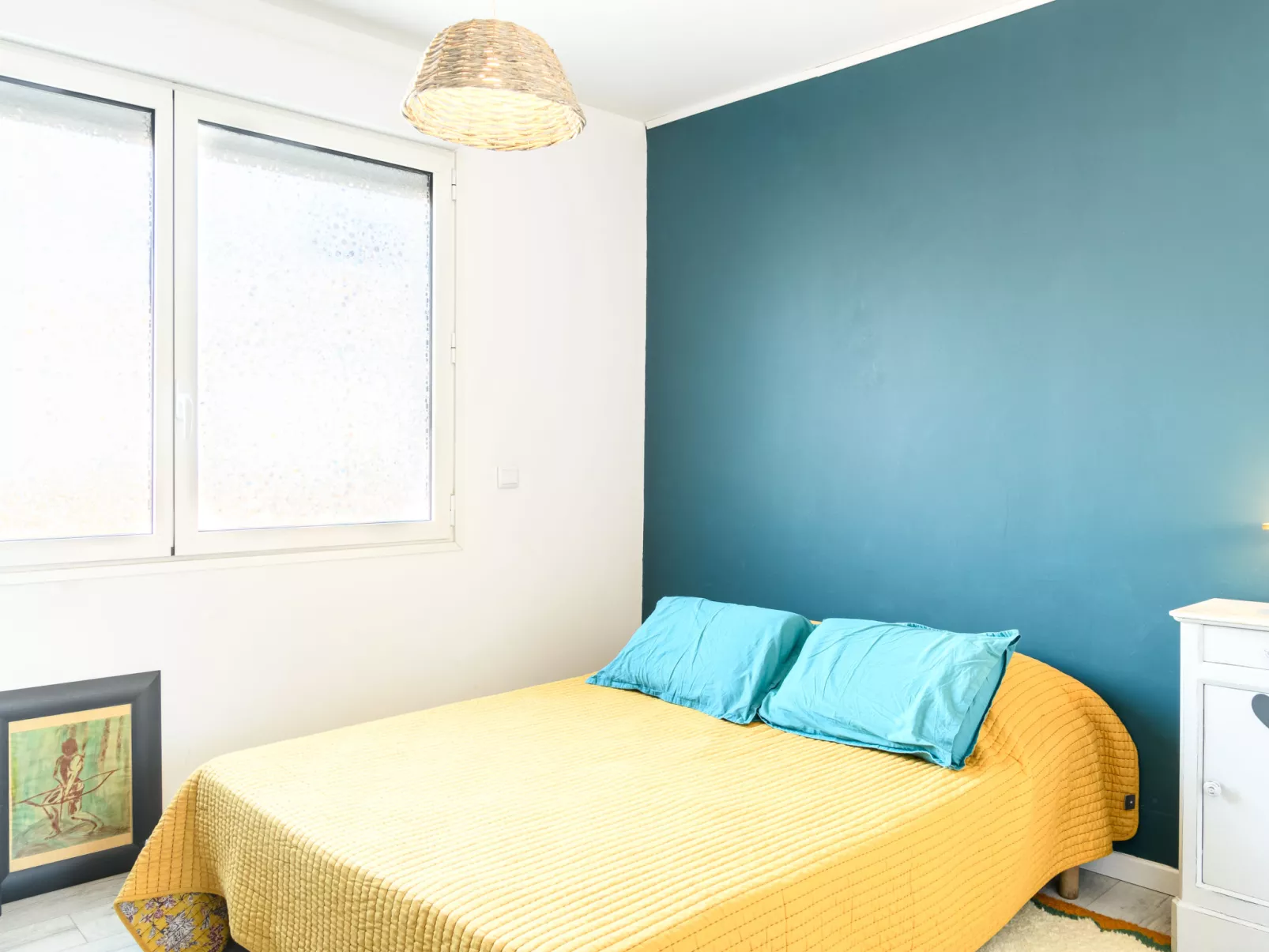 Aimé Bourdier - Binnen