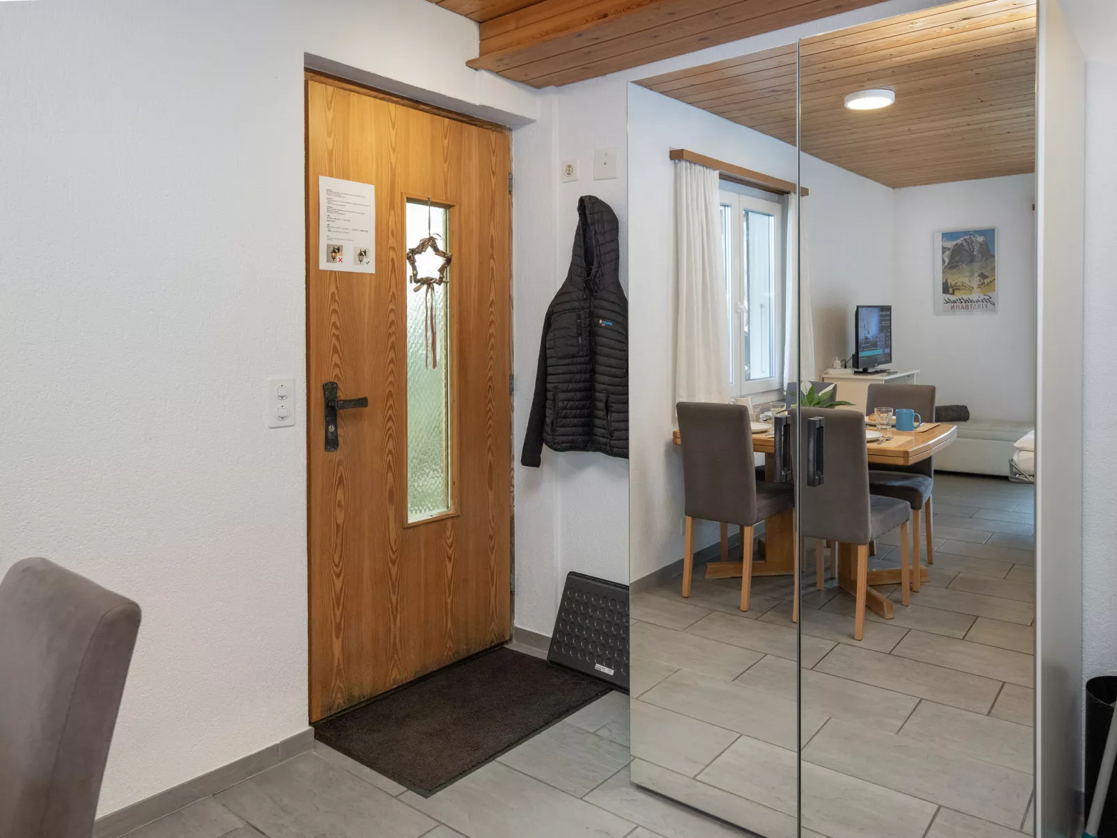Chalet Almis-Bödeli - Binnen