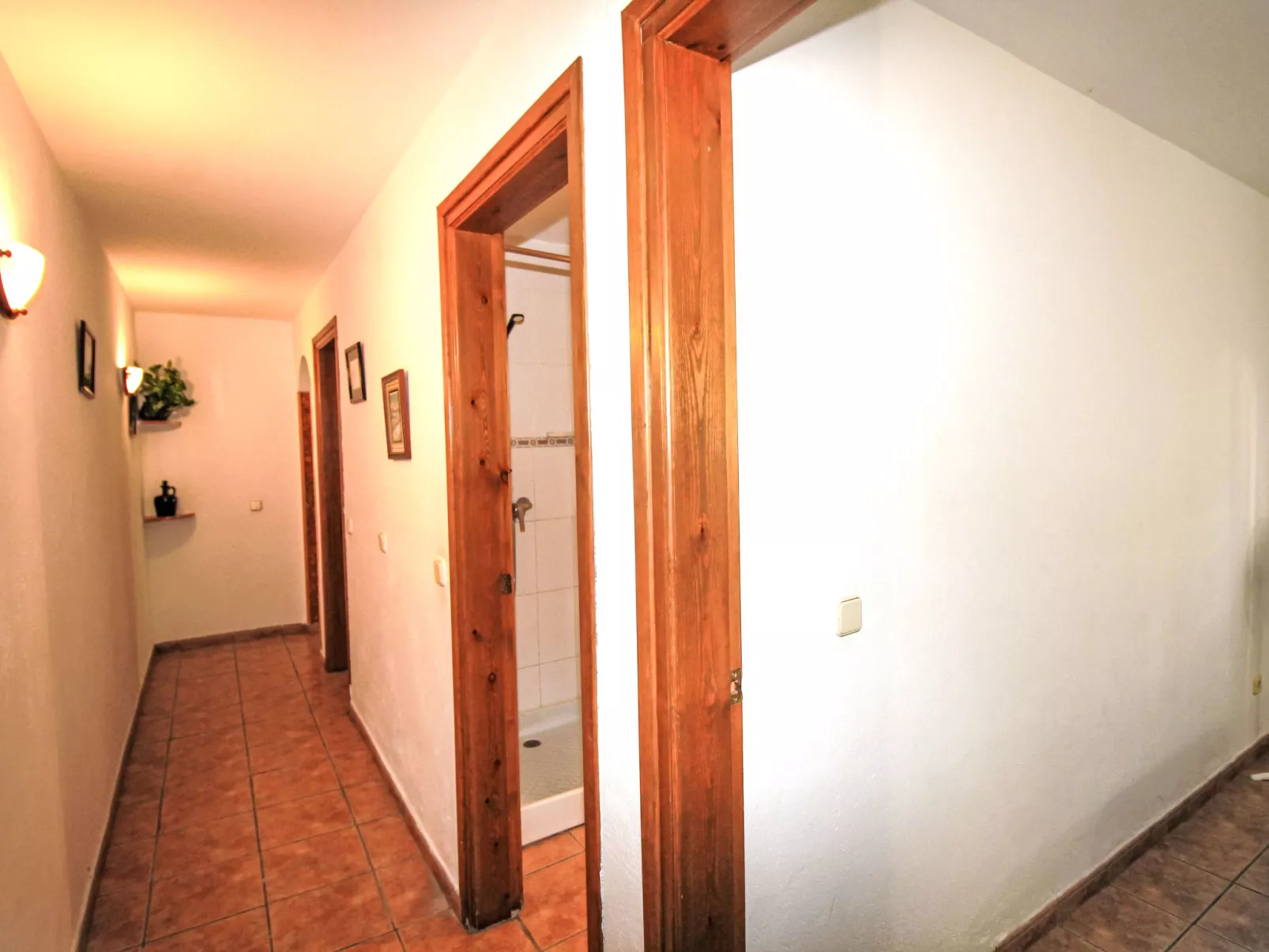 Torre Mitjorn - Binnen