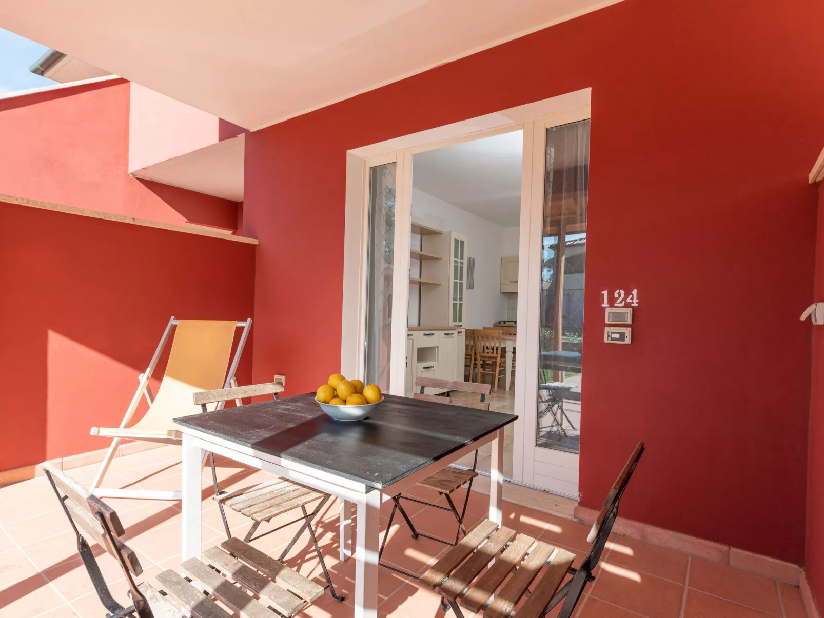 Aba Village - Buiten