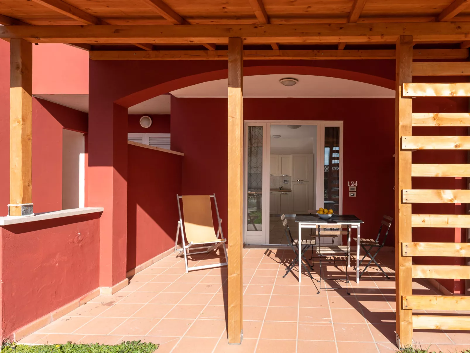 Aba Village - Buiten