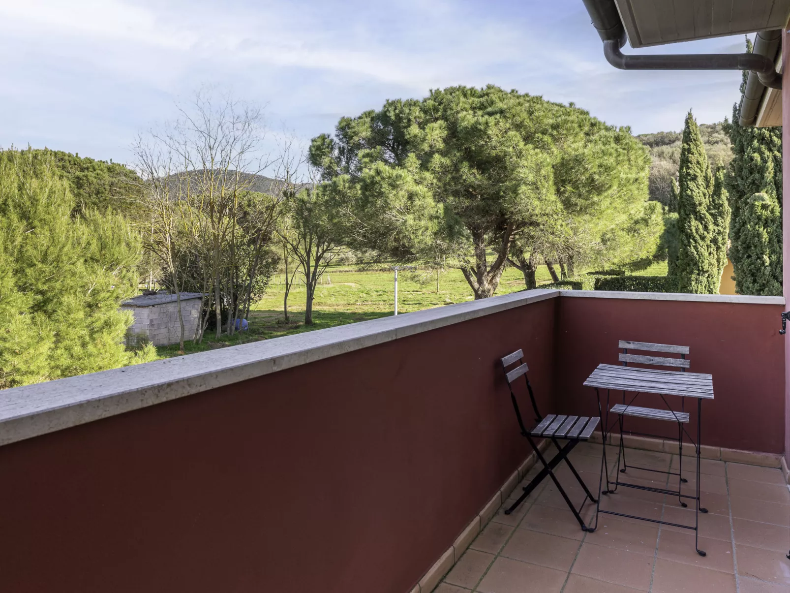 Aba Village - Buiten