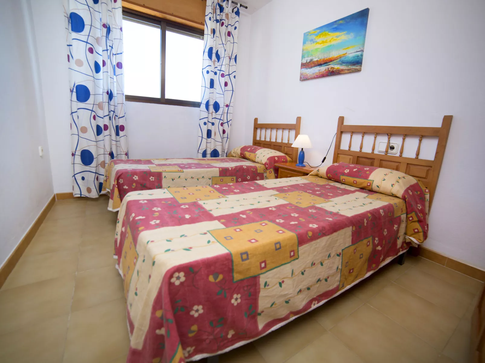 Casa Las Mañas - Binnen