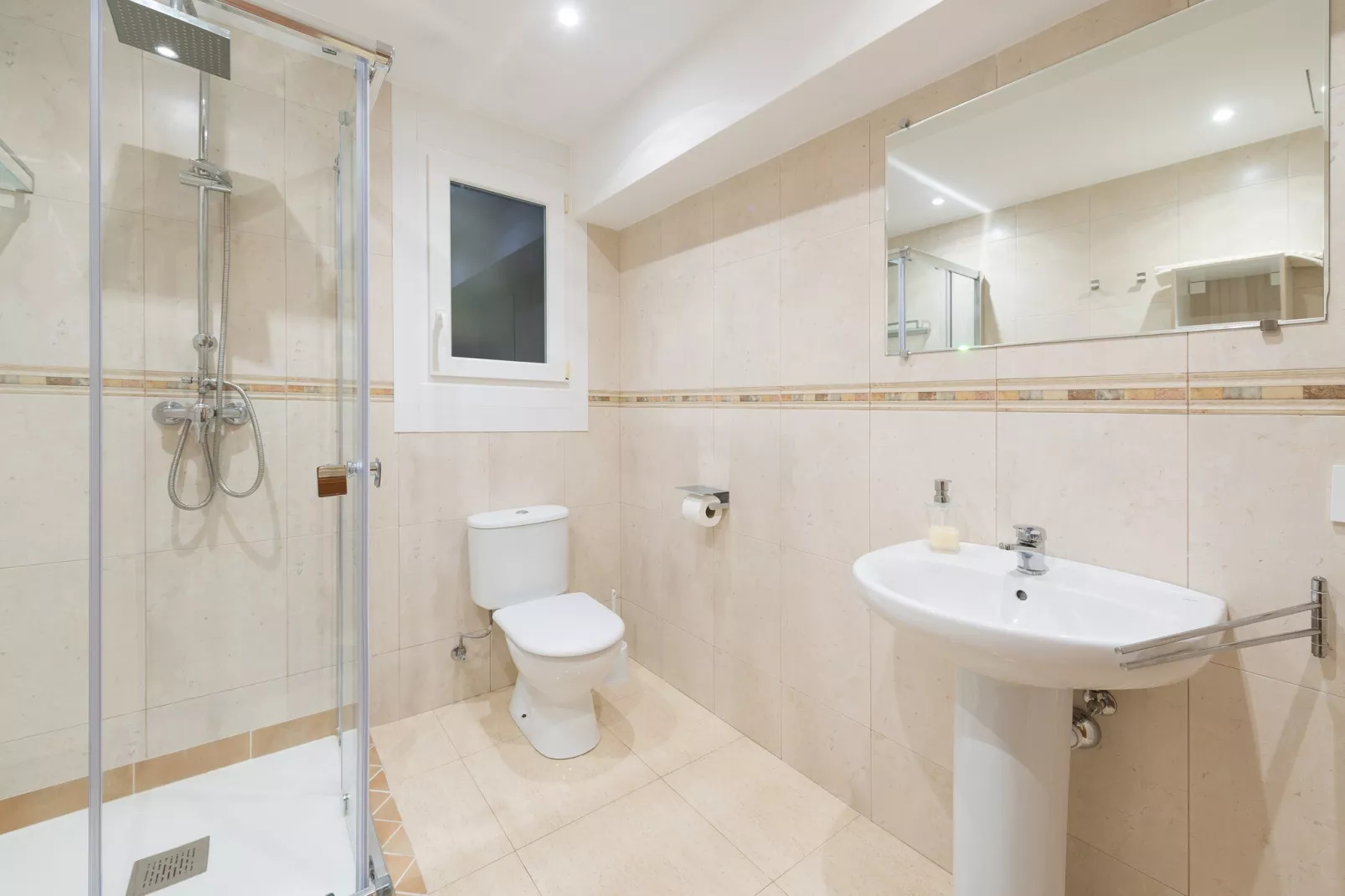 Luisamar Sea View - Badkamer