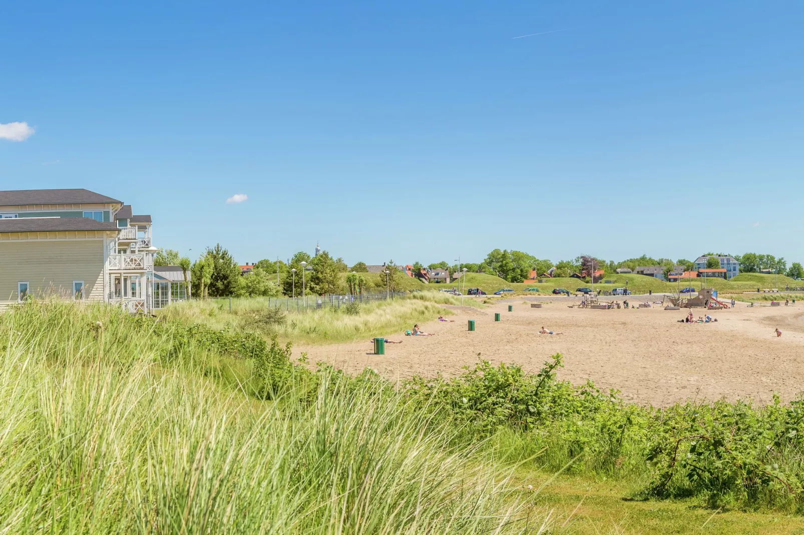 Vakantiepark Cape Helius 24-Gebieden zomer 1km