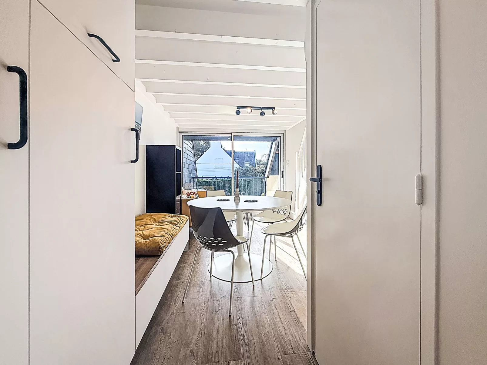 Phare de Kernevest - Binnen