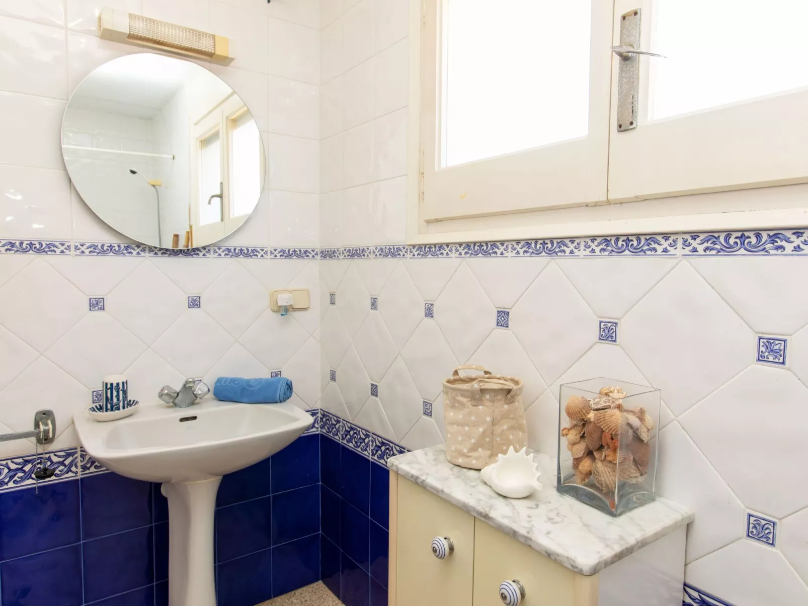 Quatre Vents - Binnen