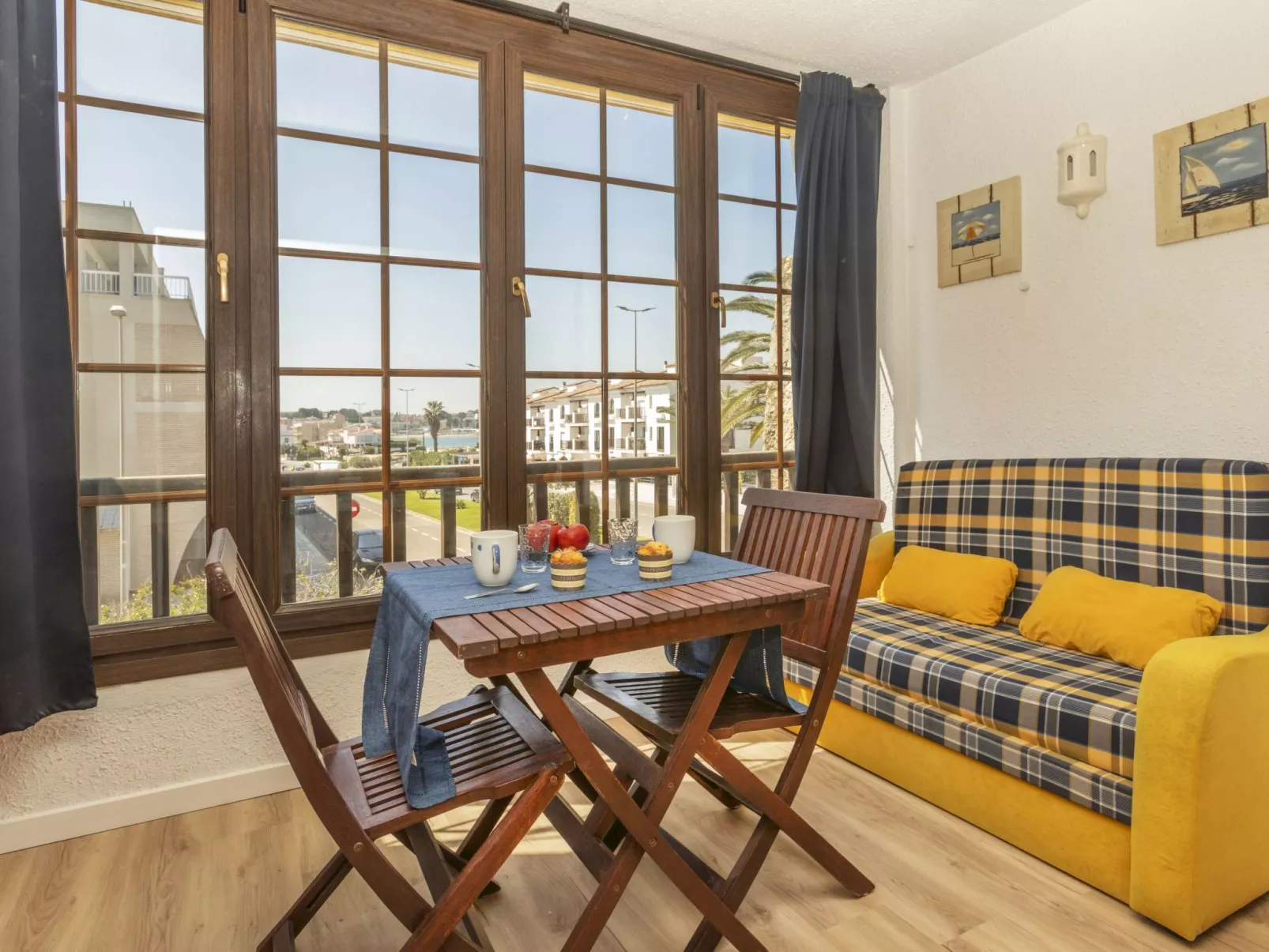 Poble Amarres II - Binnen