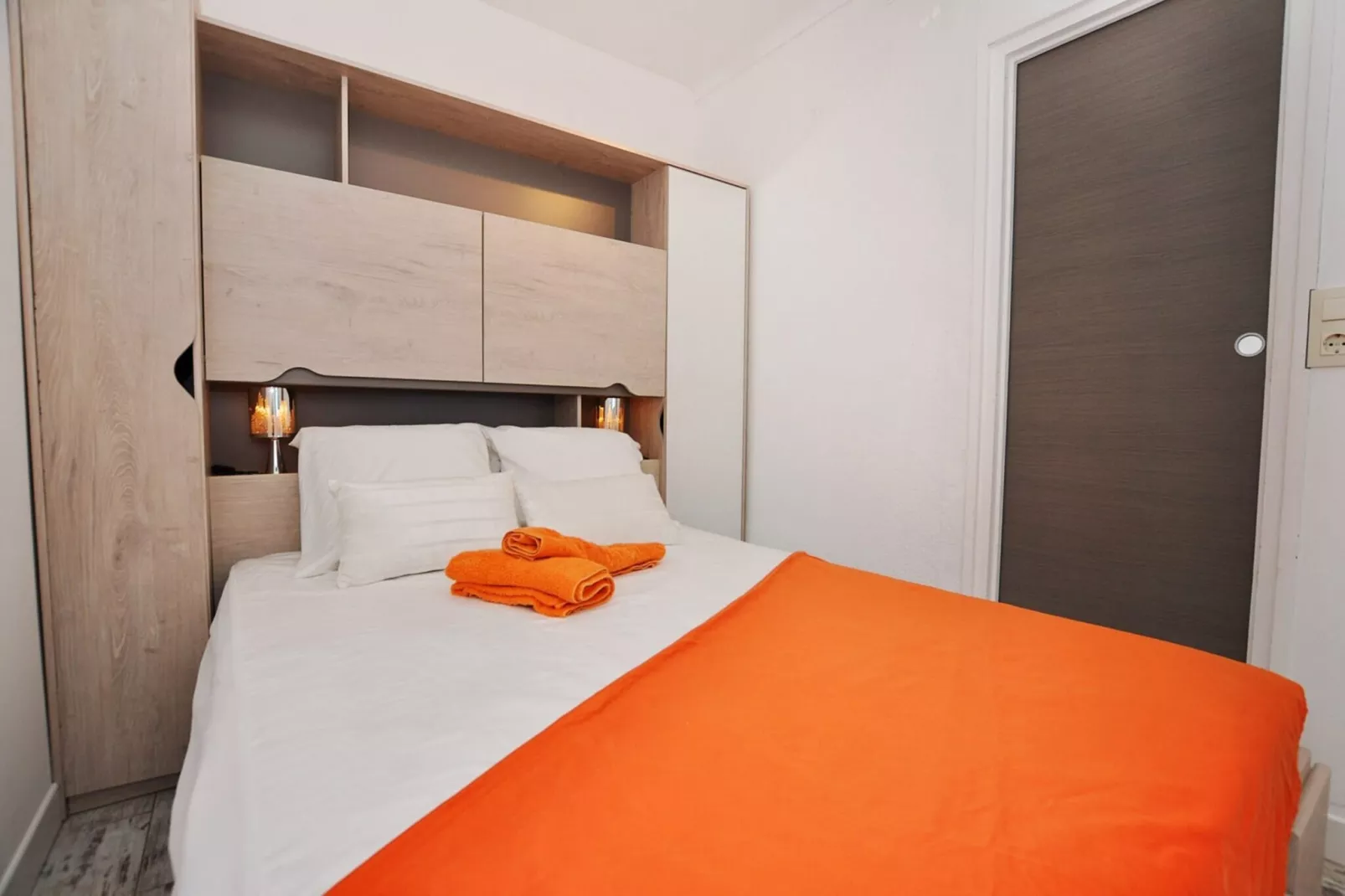 1160 CONCORDIA vista Mar - Slaapkamer