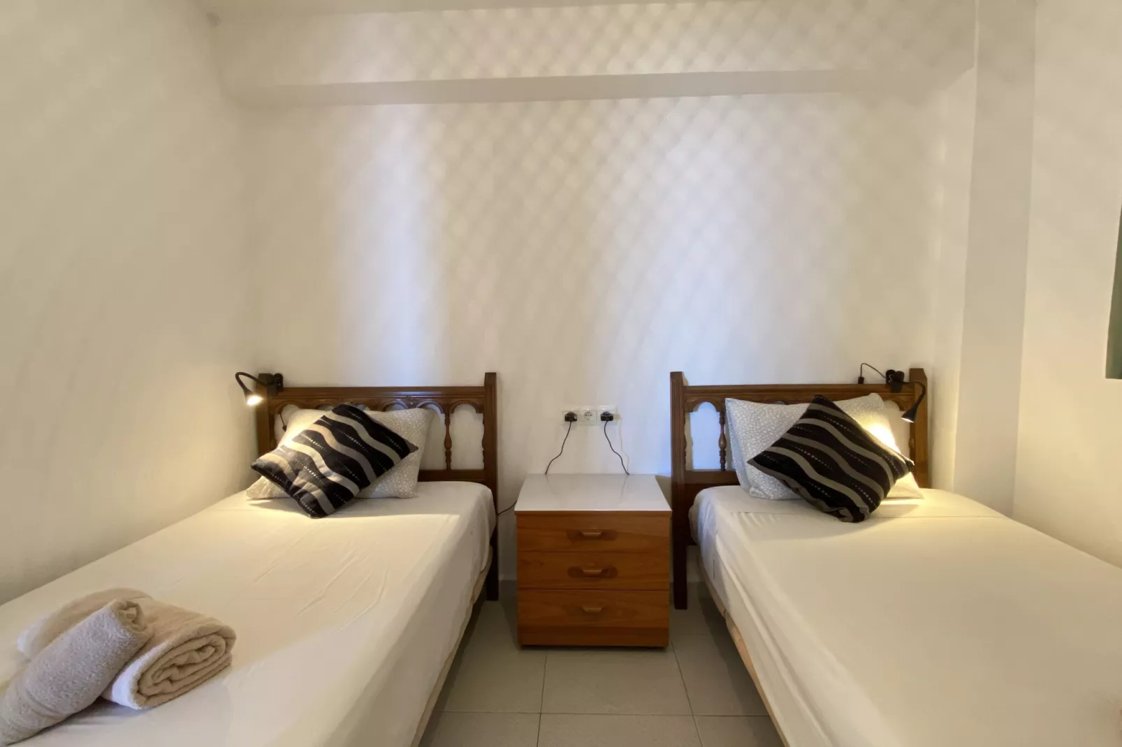 Bahia 46 Apartments by Casasol - Slaapkamer