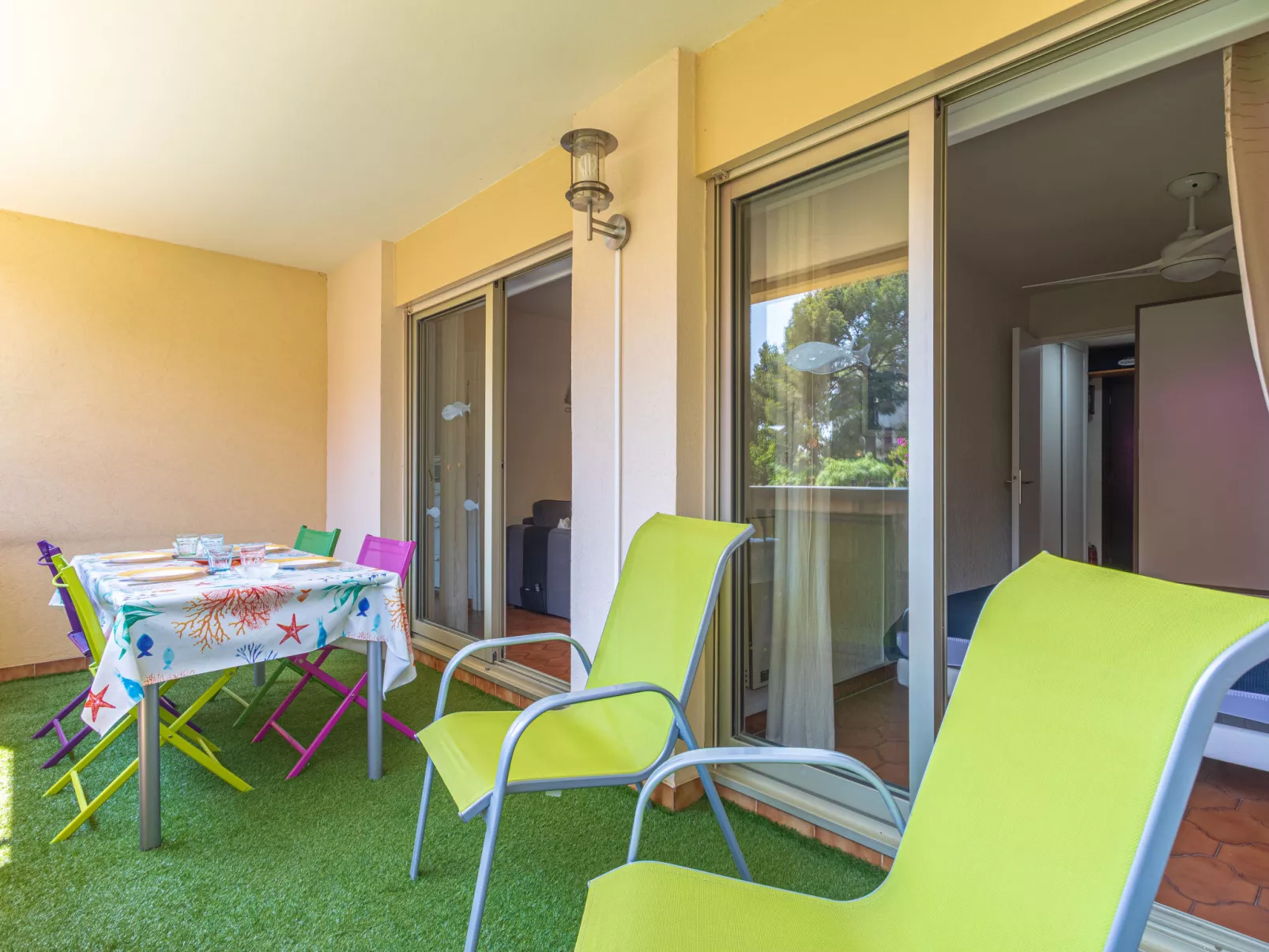 Brise Marine - Buiten