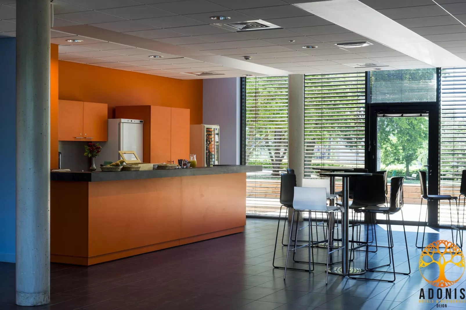 Adonis Dijon Double/Superior studio - Parkfaciliteiten