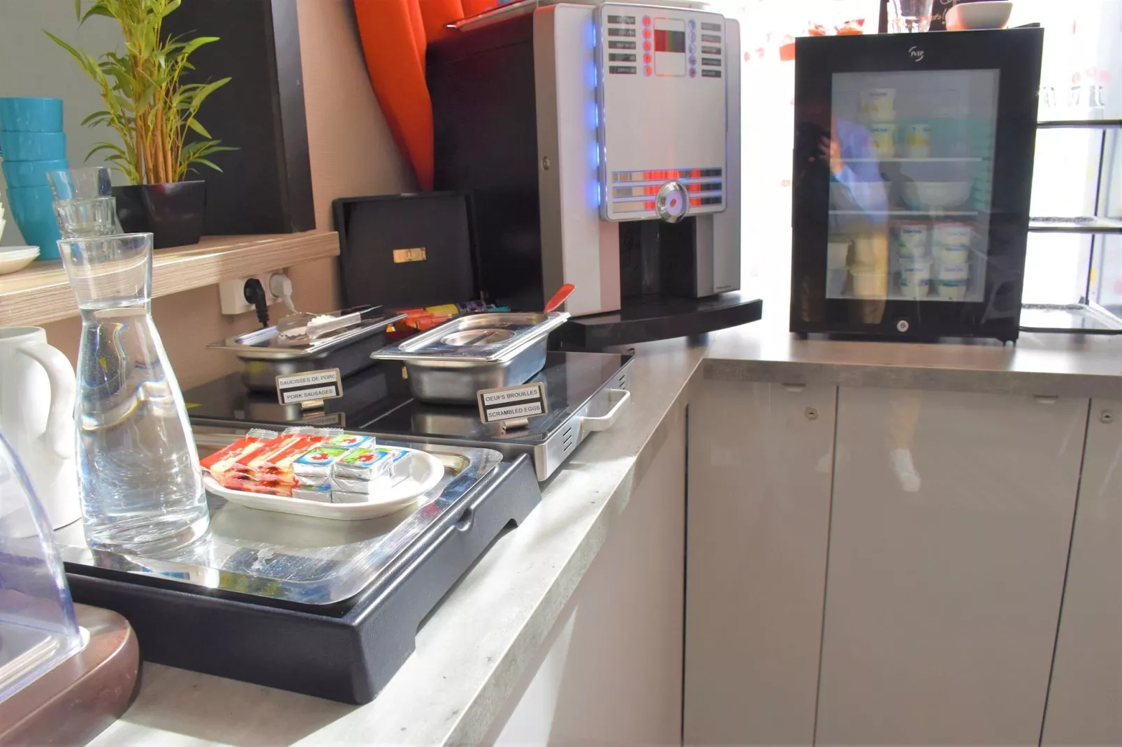 Adonis Paris Double Studio - Faciliteiten