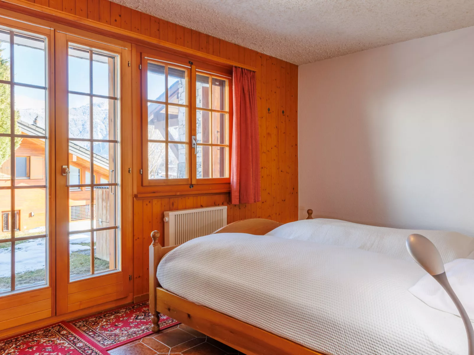 Petit Râche - Binnen