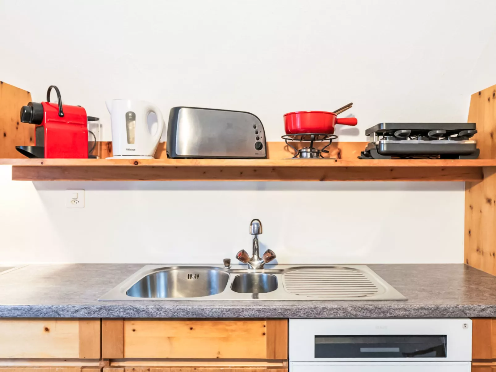 Morteratsch - Binnen