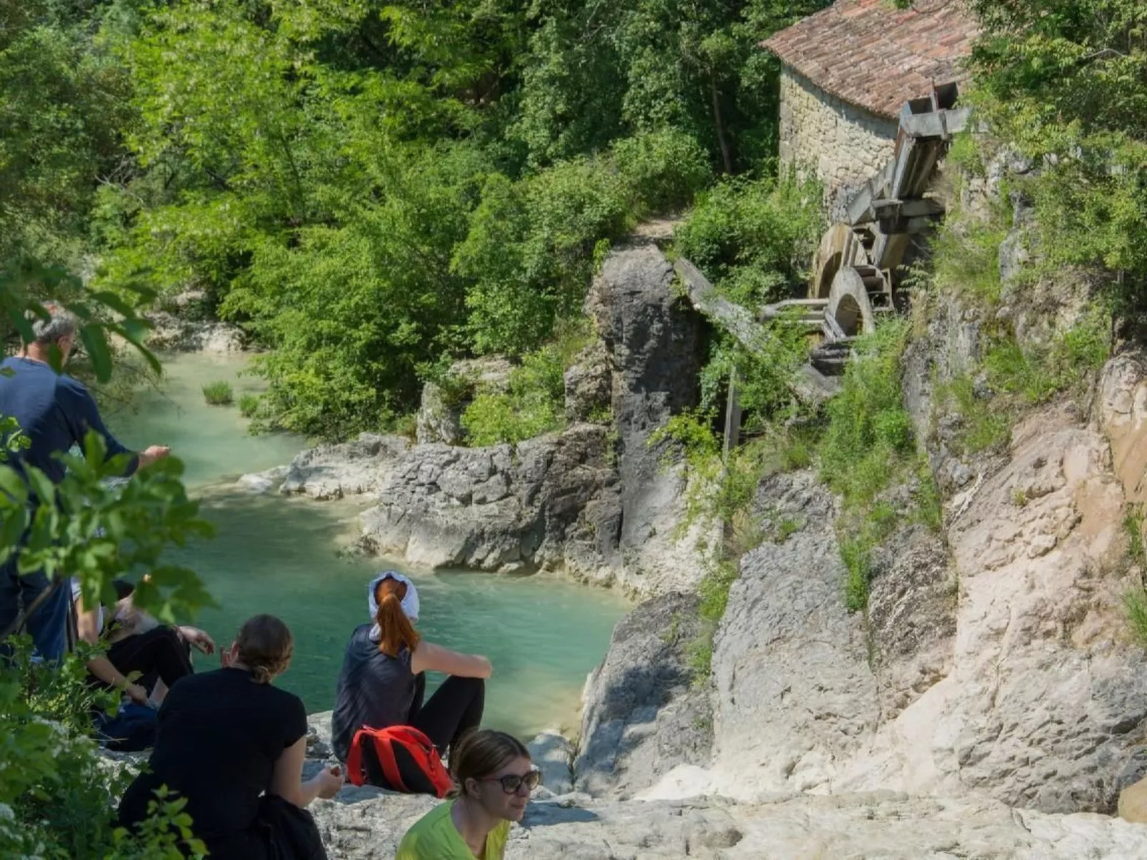 Istrien Traditionelles Steinhaus 1 - Image-tags.info