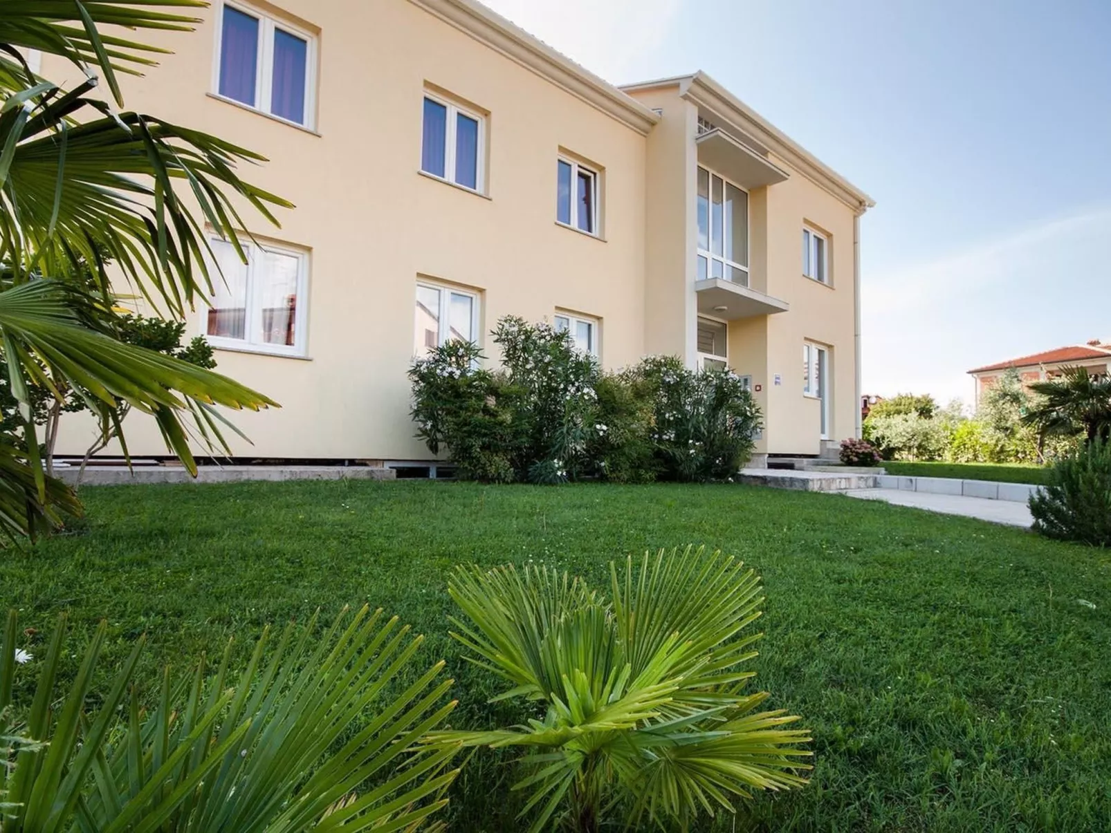 Neue Wohnung für 4 Personen Umag - Erdgeschoss - Image-tags.info