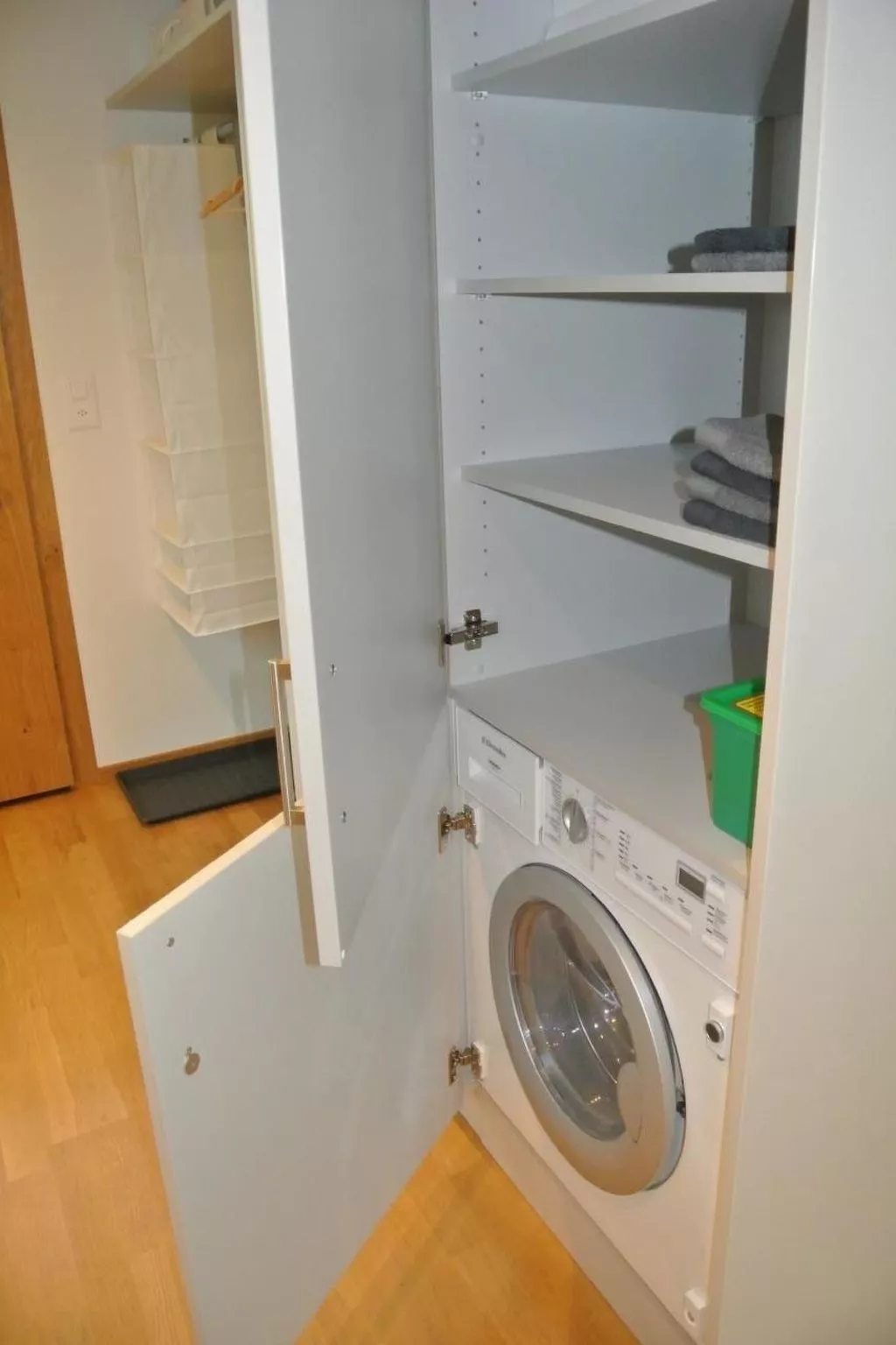 Blaues Haus - Binnen