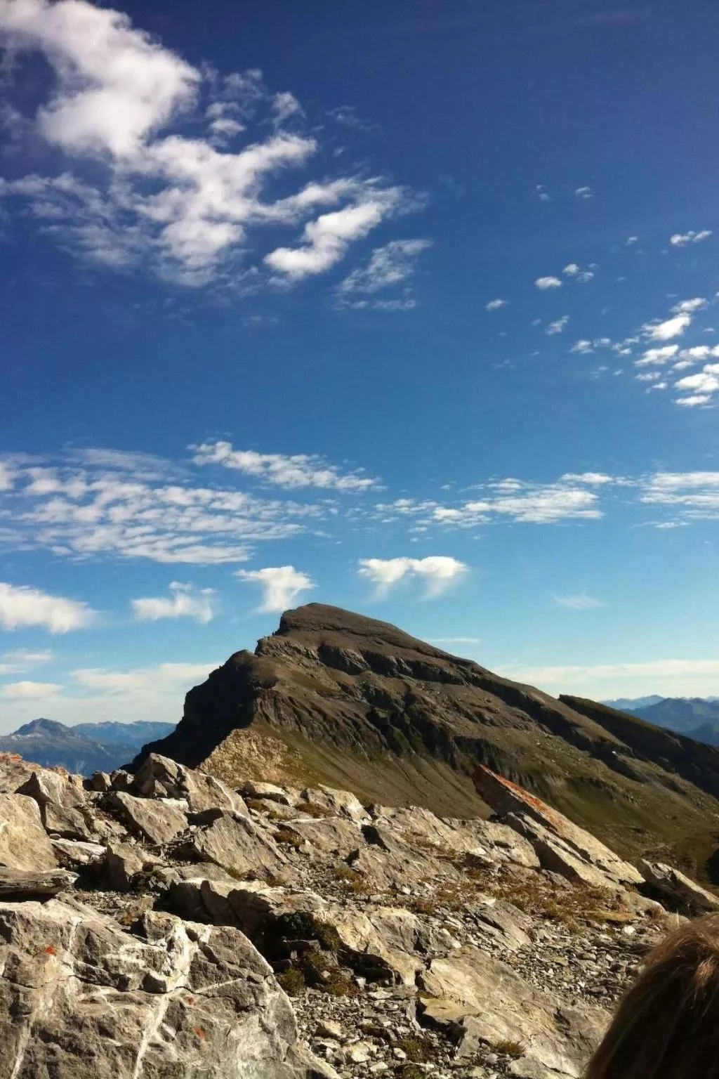 Tgea Beverin - Buiten