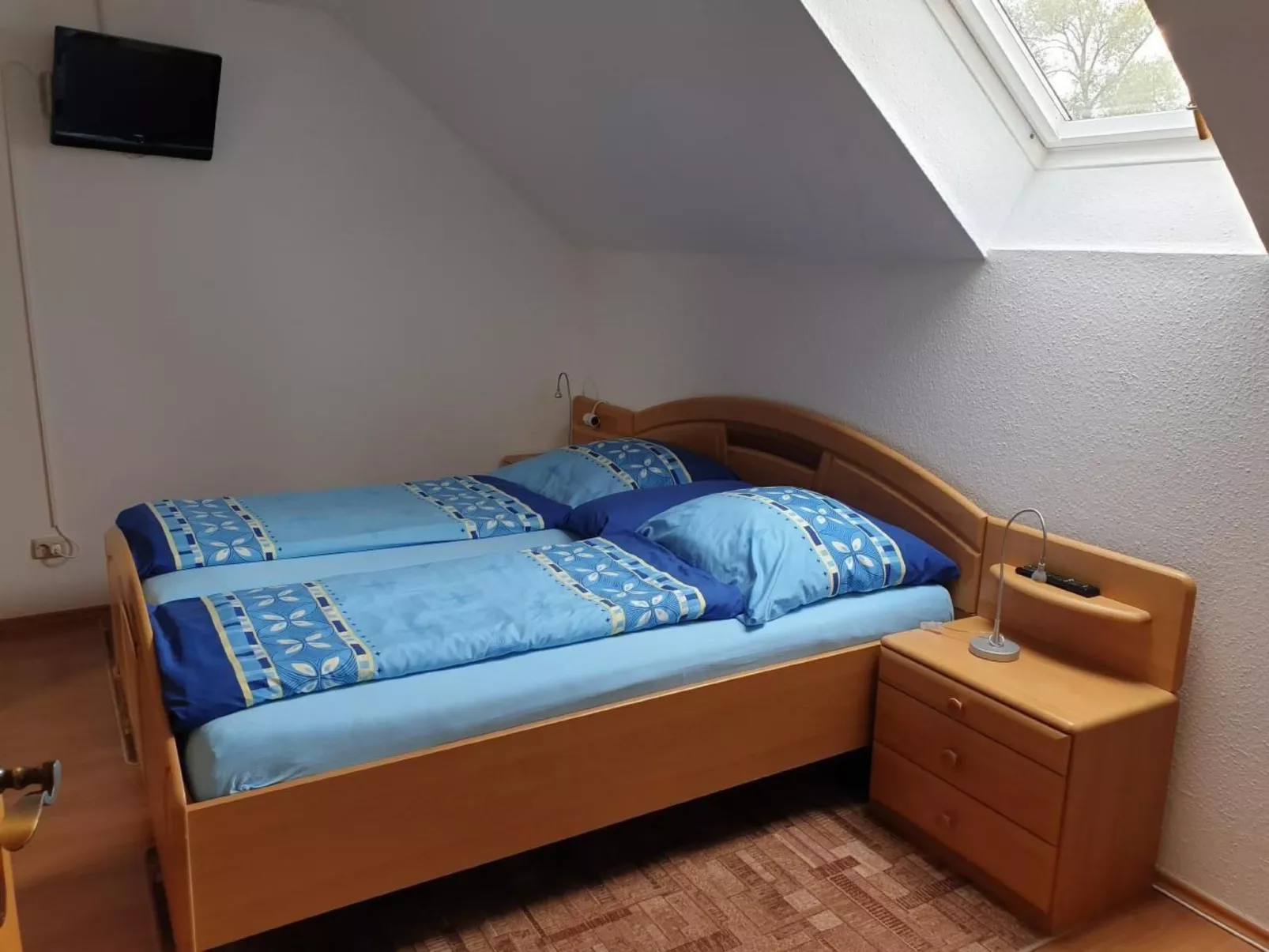 FeWo Landsbergblick - Binnen