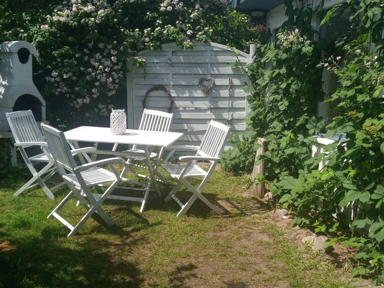 Studio-Appartement - Buiten