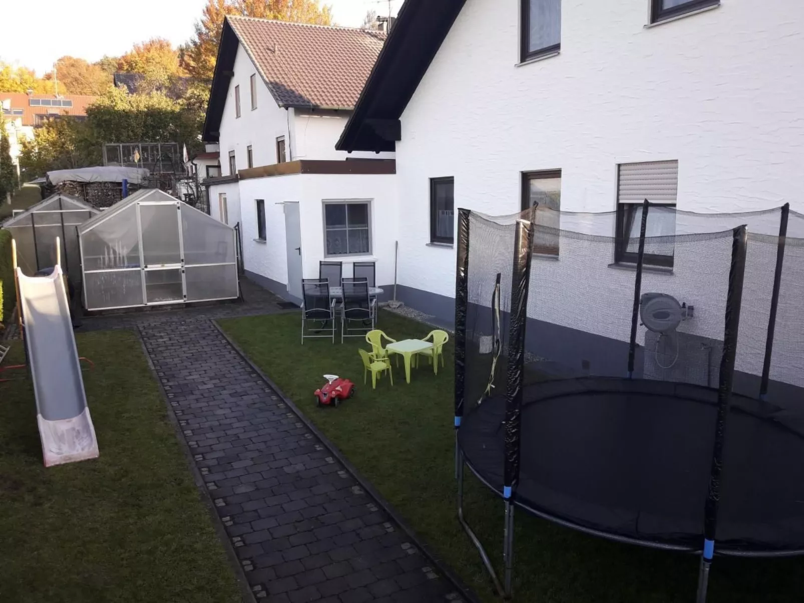 Schiegg`s Ferienblick - Buiten