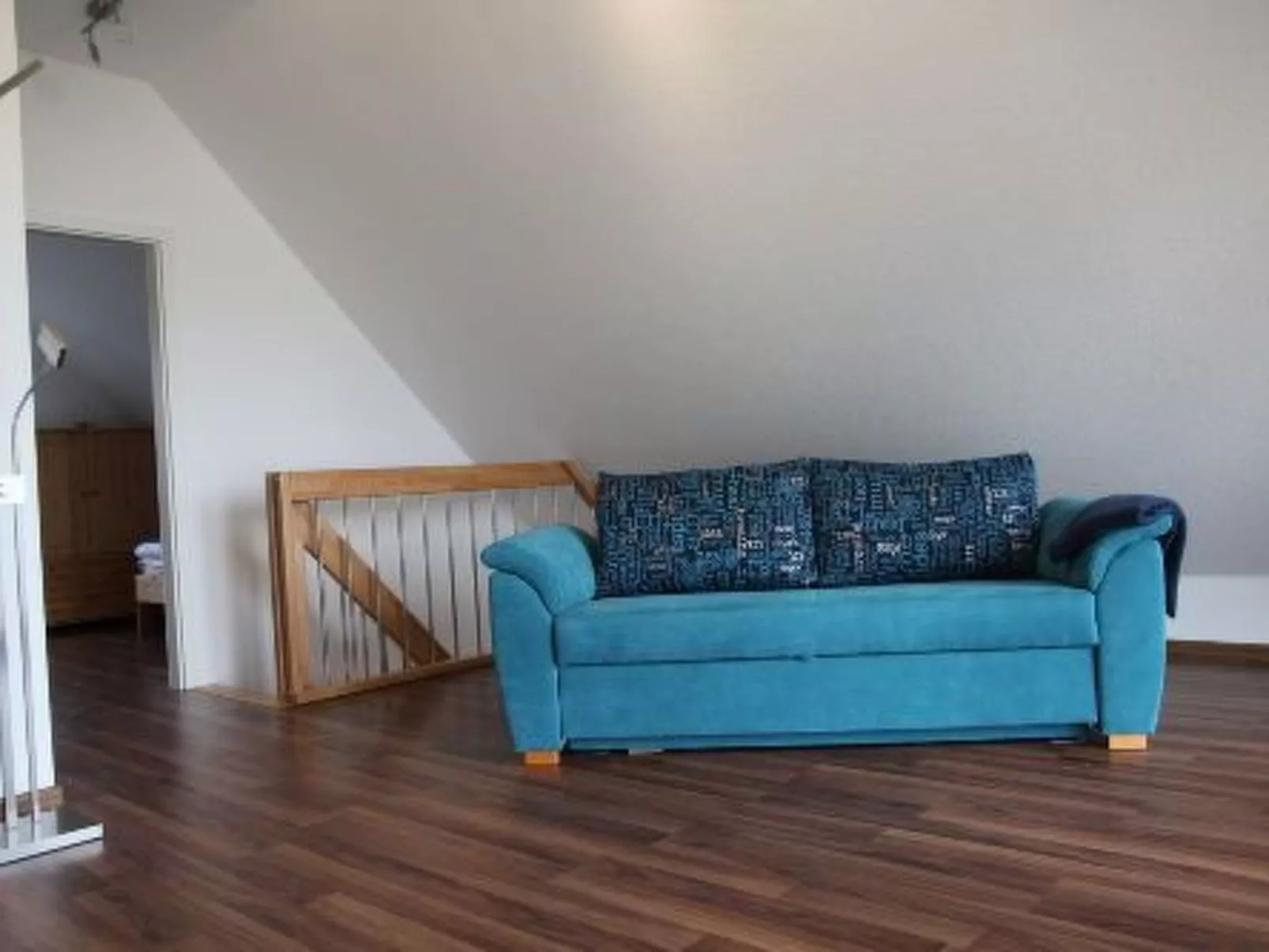 Mit atemberaubendem Blick auf den See - Binnen