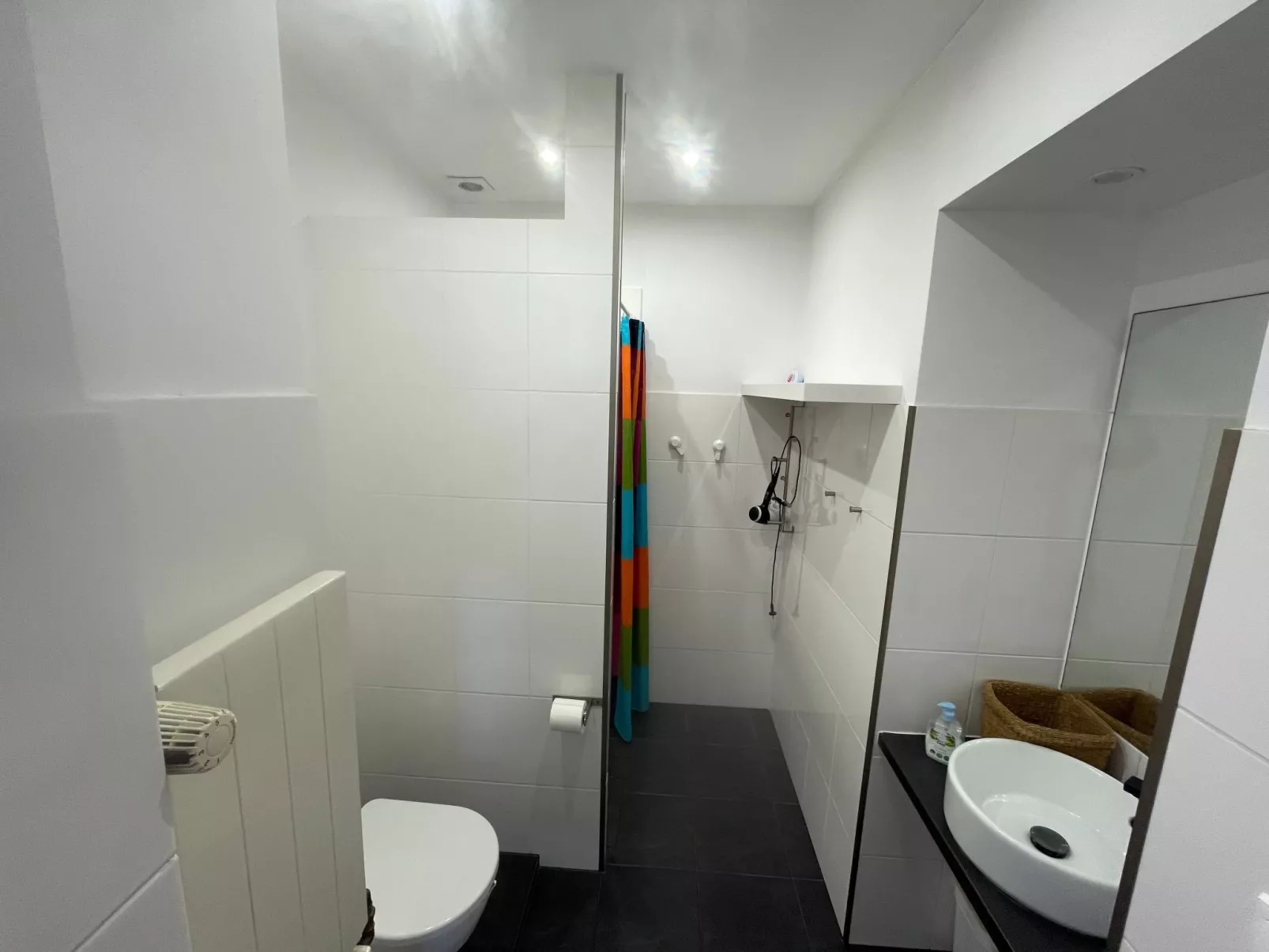 In Rozwarowo mit Schöner Terrasse - Binnen