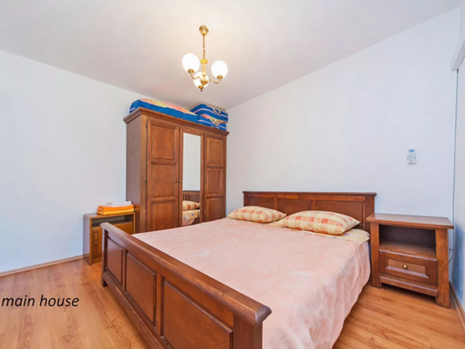 Villa mit Pool, Oslje - Binnen