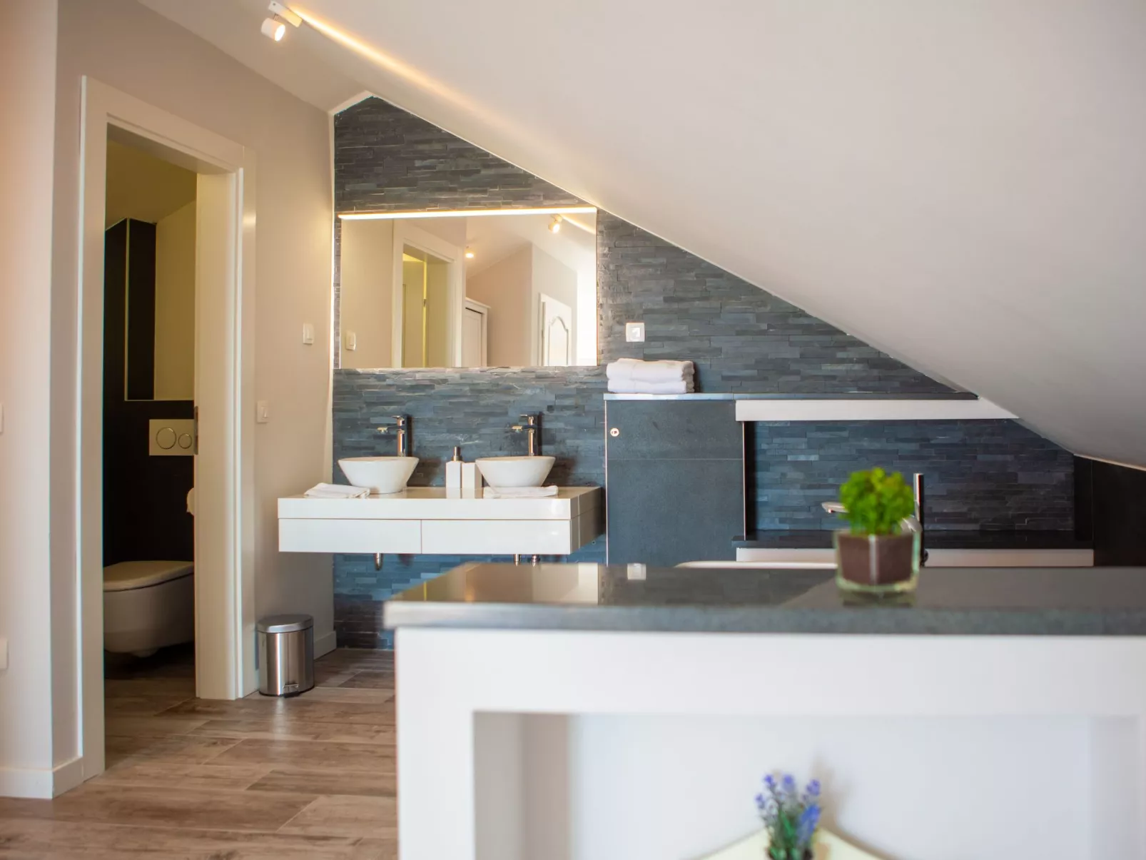 Villa Josip - Binnen