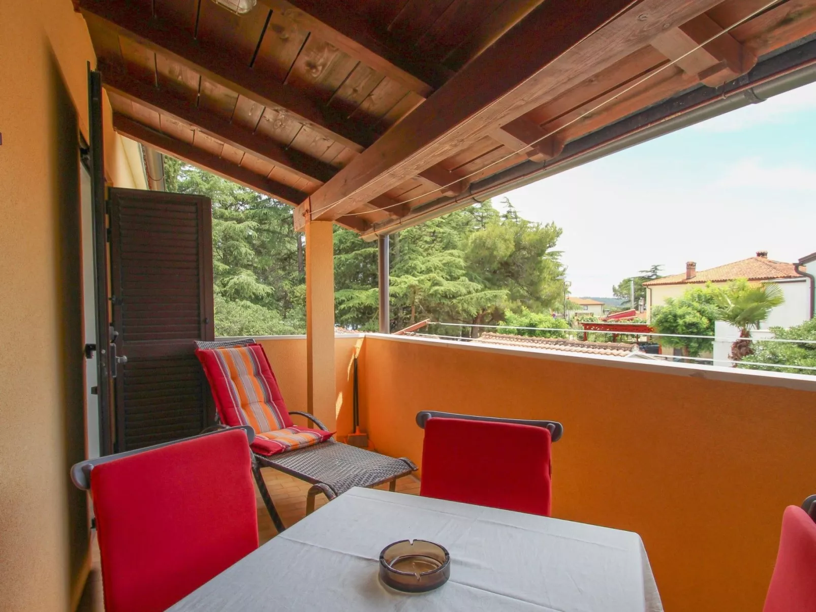 Ferienappartement Martinis für 4 Personen - Binnen