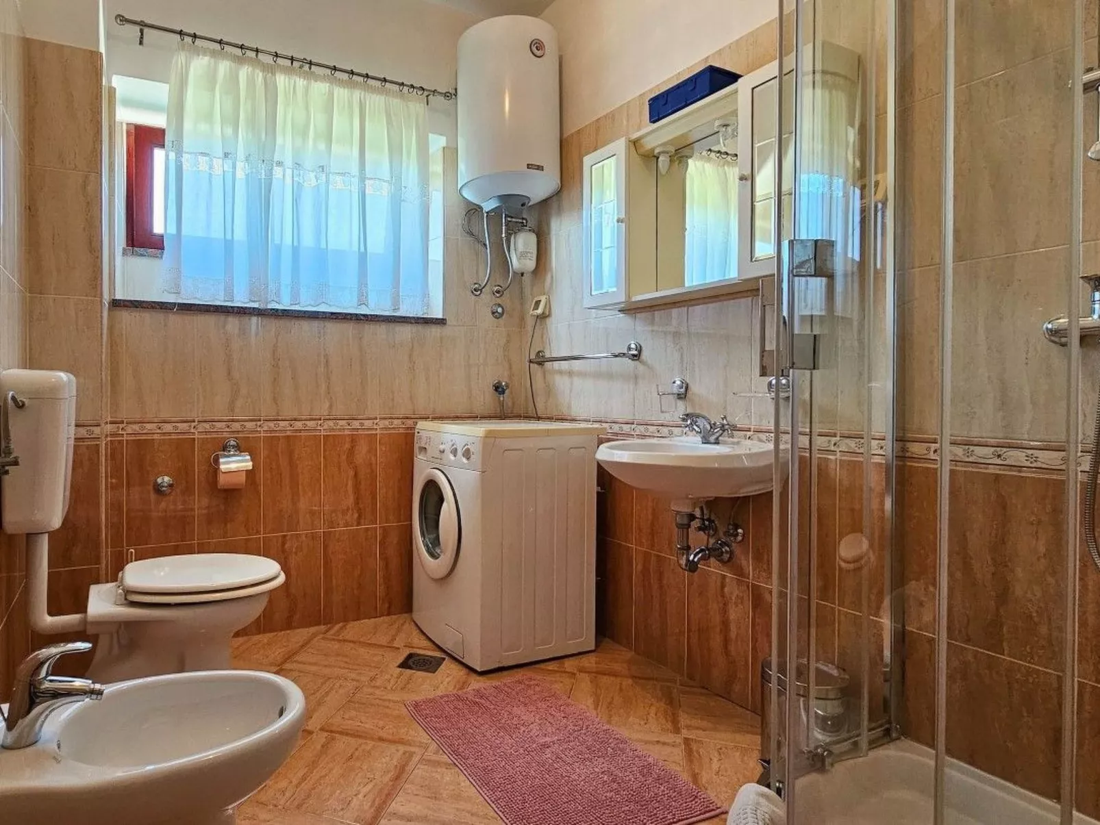 Für 4 Personen ca. 60 m&sup2; in Novigrad, Adriaküste Kroatien (Westküste von I - Binnen