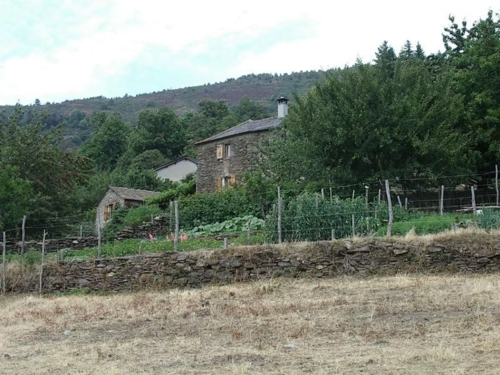 Wohnung "Saint Andre de Lancize" mit Terrasse - Image-tags.info