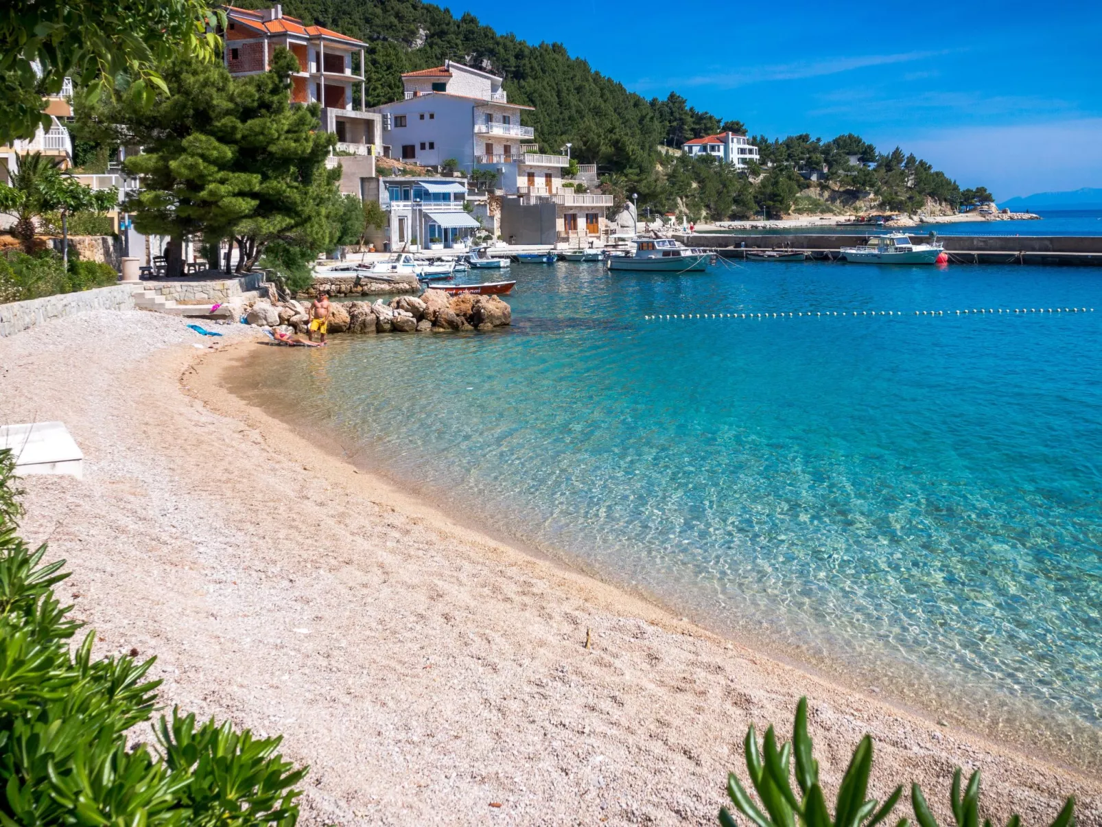 Ferienzimmer im zweiten Stock für zwei Personen - Buiten