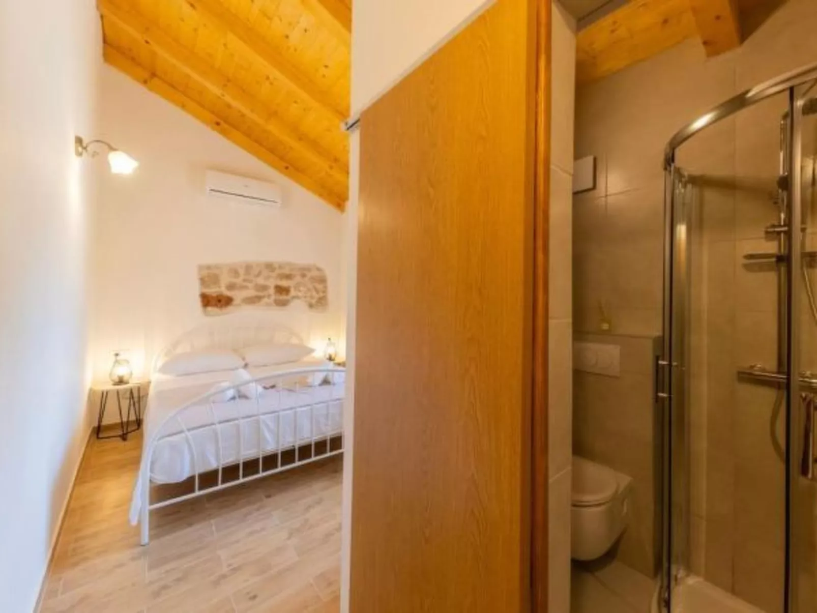 Stone villa Marita with pool - Image-tags.info