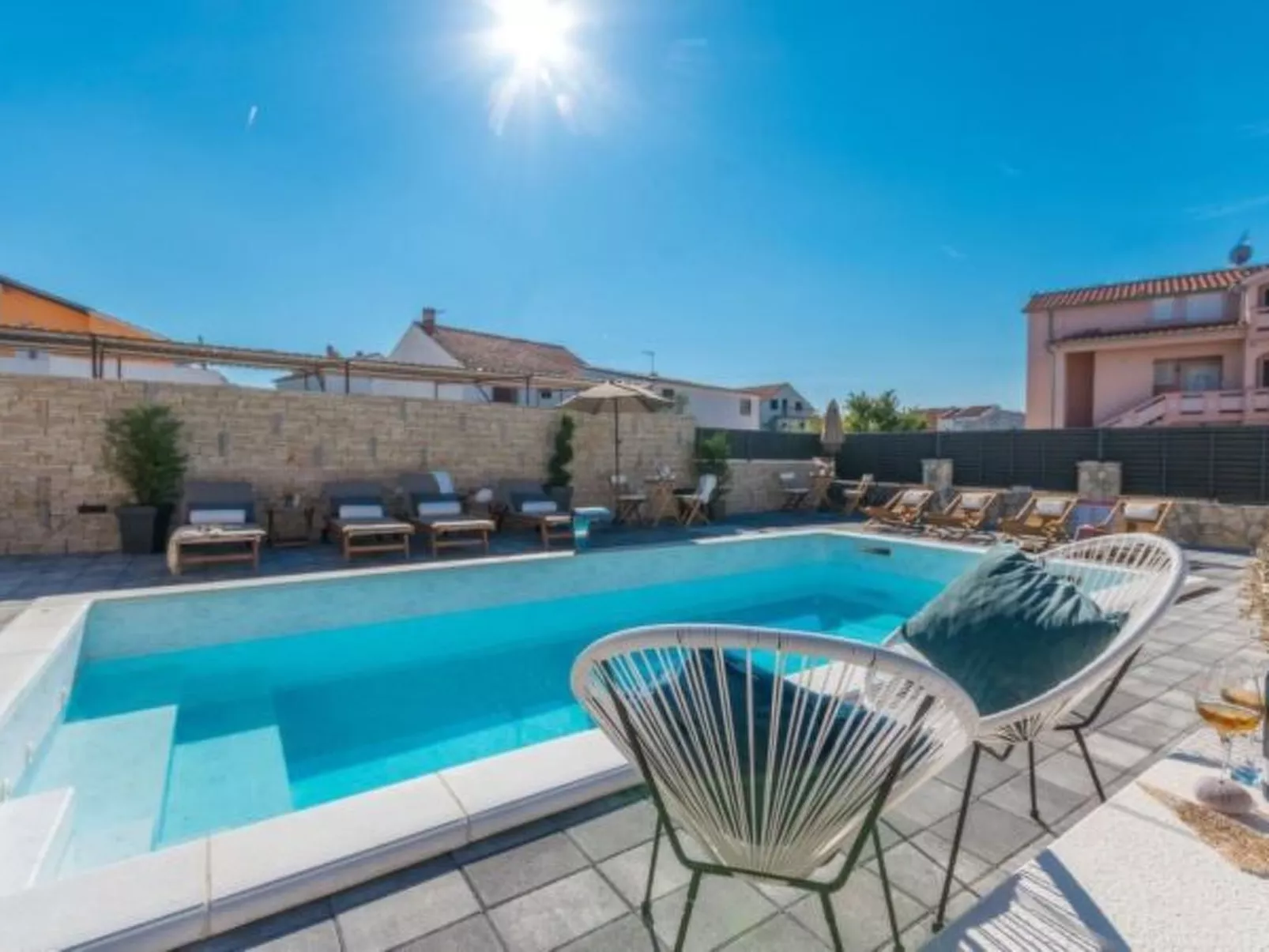 Apartment Julia A5, 2+2 - Image-tags.info