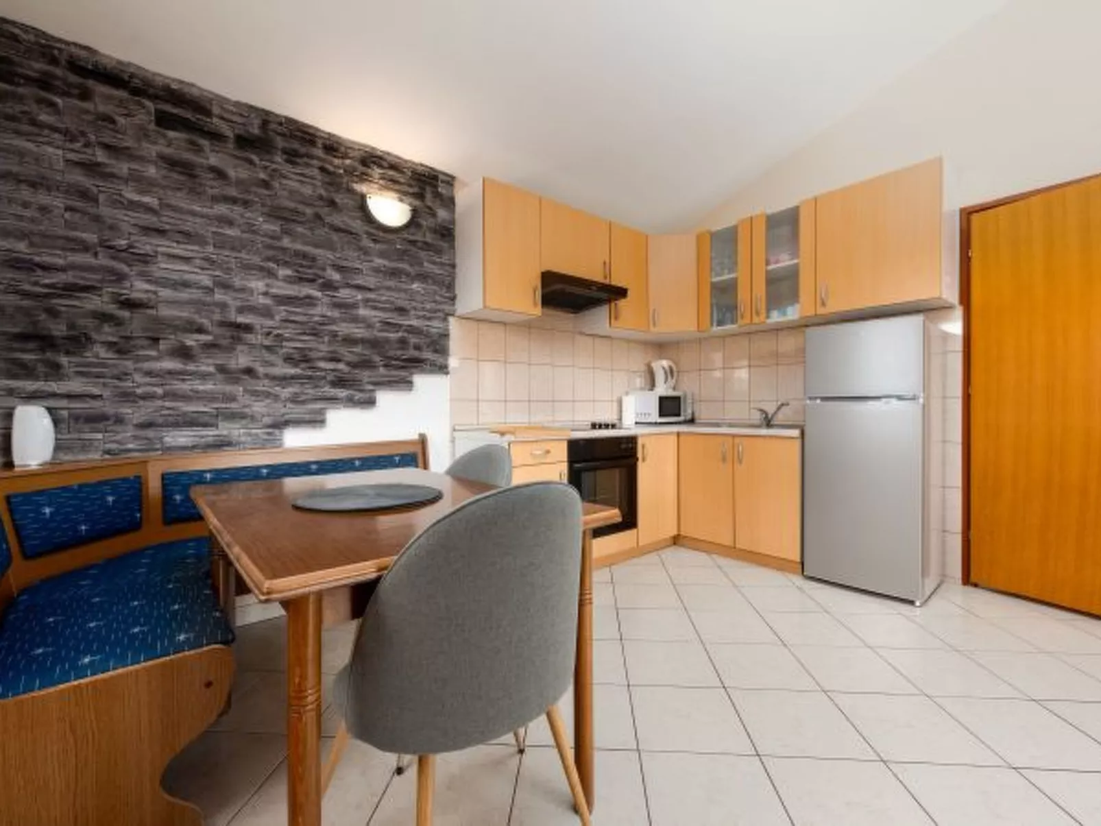 Apartment Julia A2, 2+2 - Image-tags.info