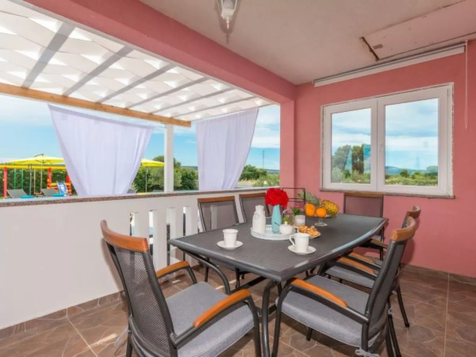 Beautiful villa Maris with pool - Image-tags.info