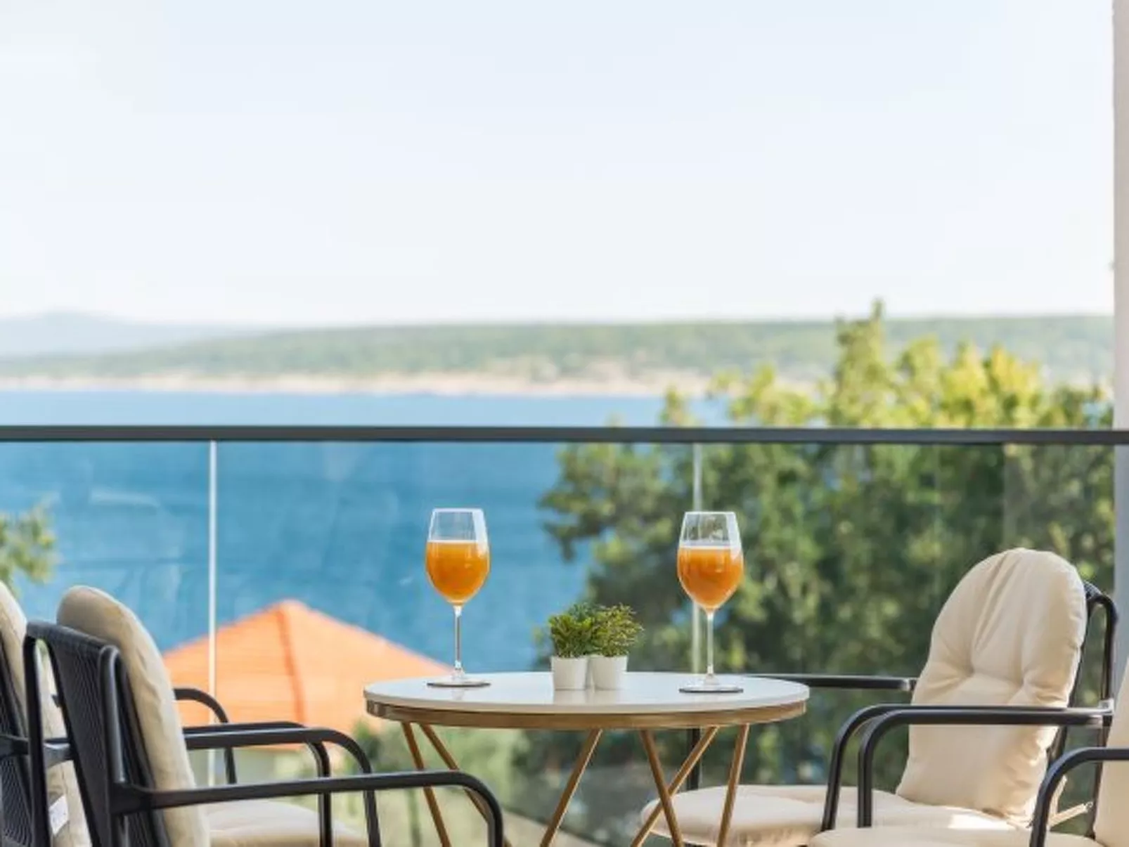 Seaview Villa A`More with heated pool - Image-tags.info