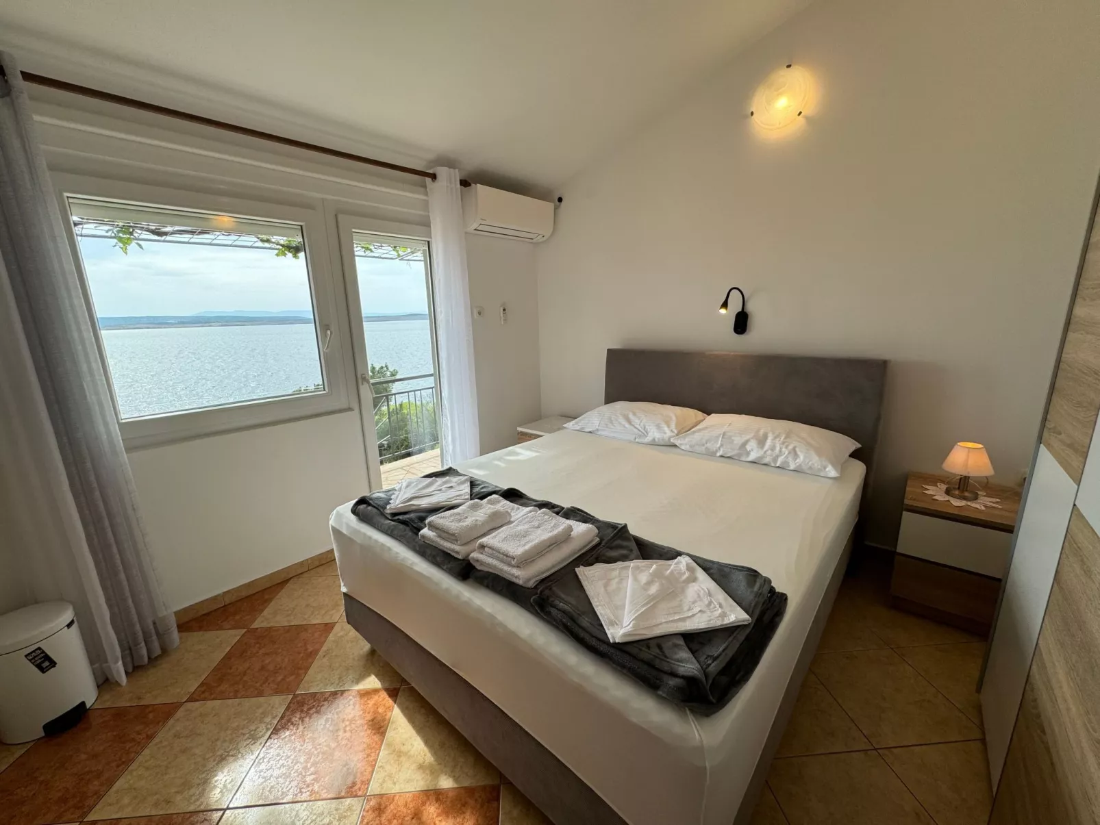 Studio-Wohnung Mare 2 - Binnen