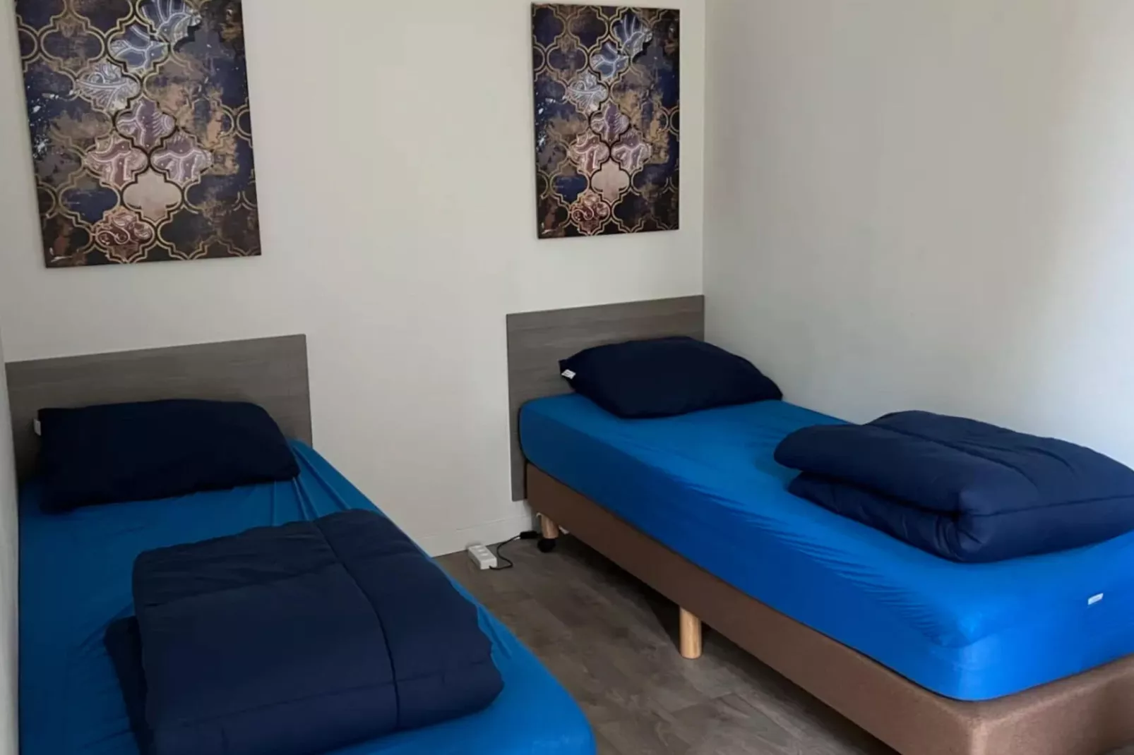 Resort Poort van Zeeland 15-Slaapkamer