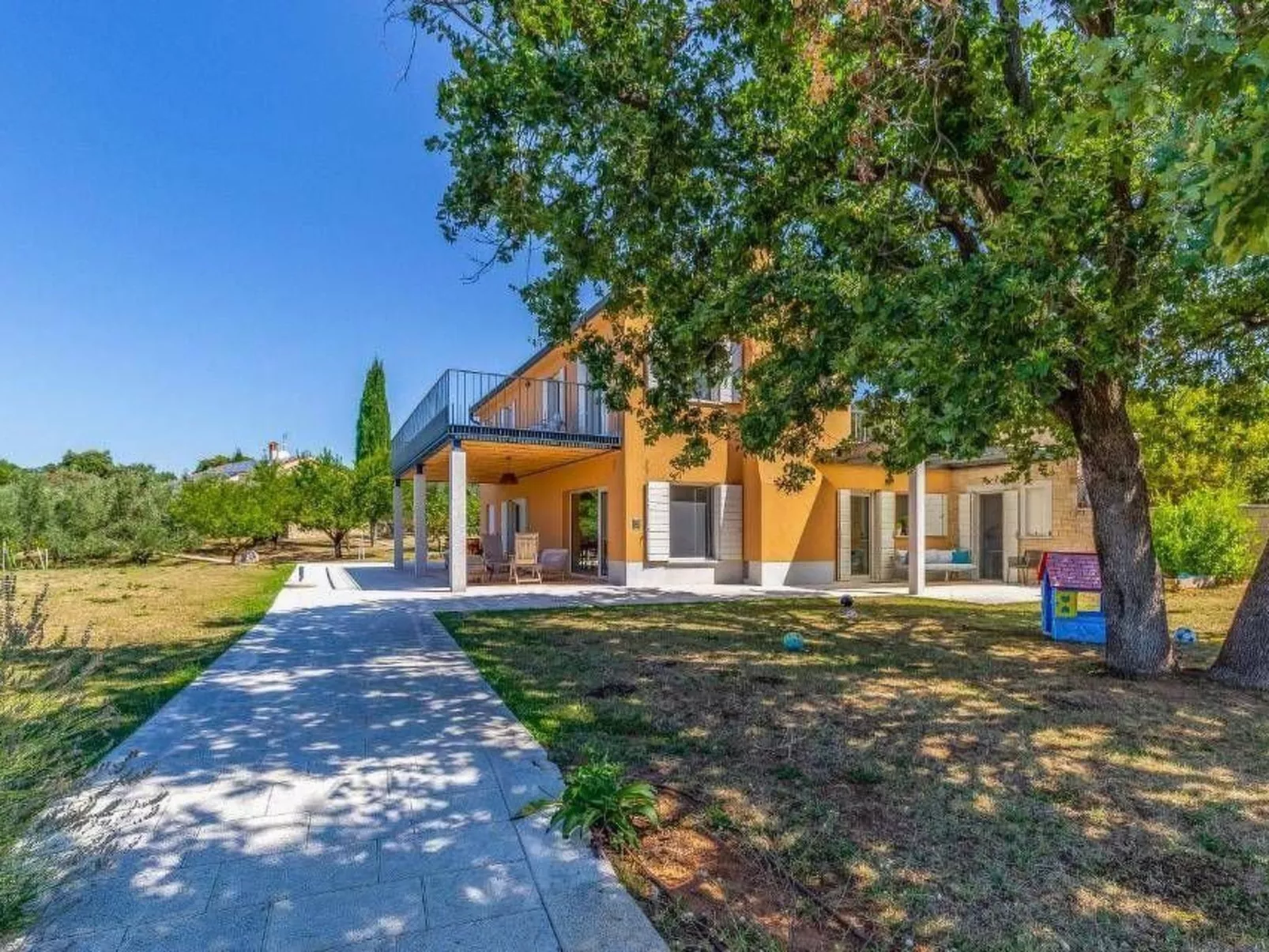 Olive Garden Zimmer - Buiten