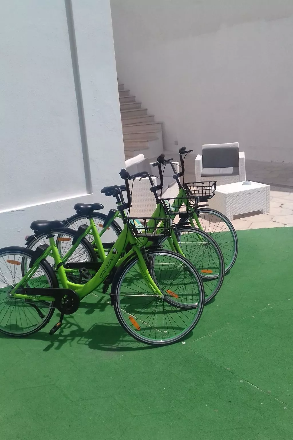 BnB Gästezimmer direkt am Meer - Buiten