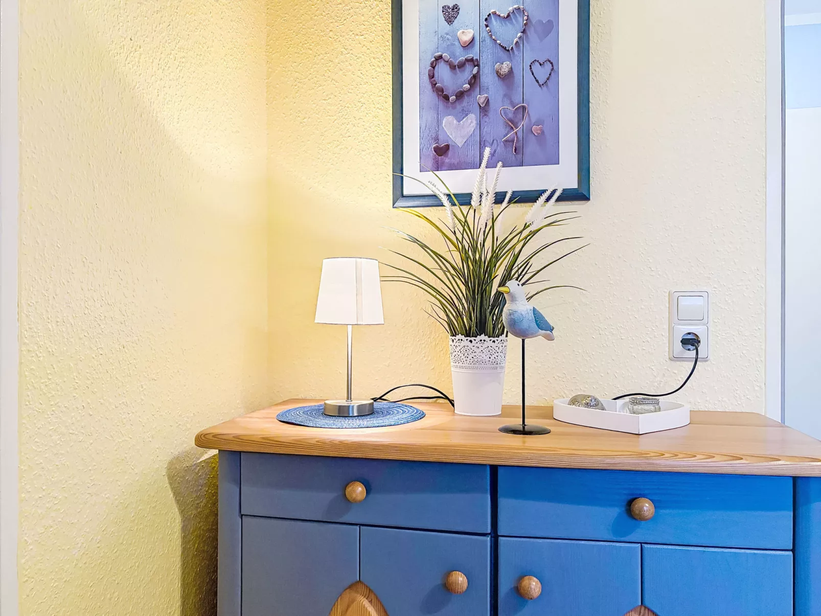 Möwenblick - Binnen