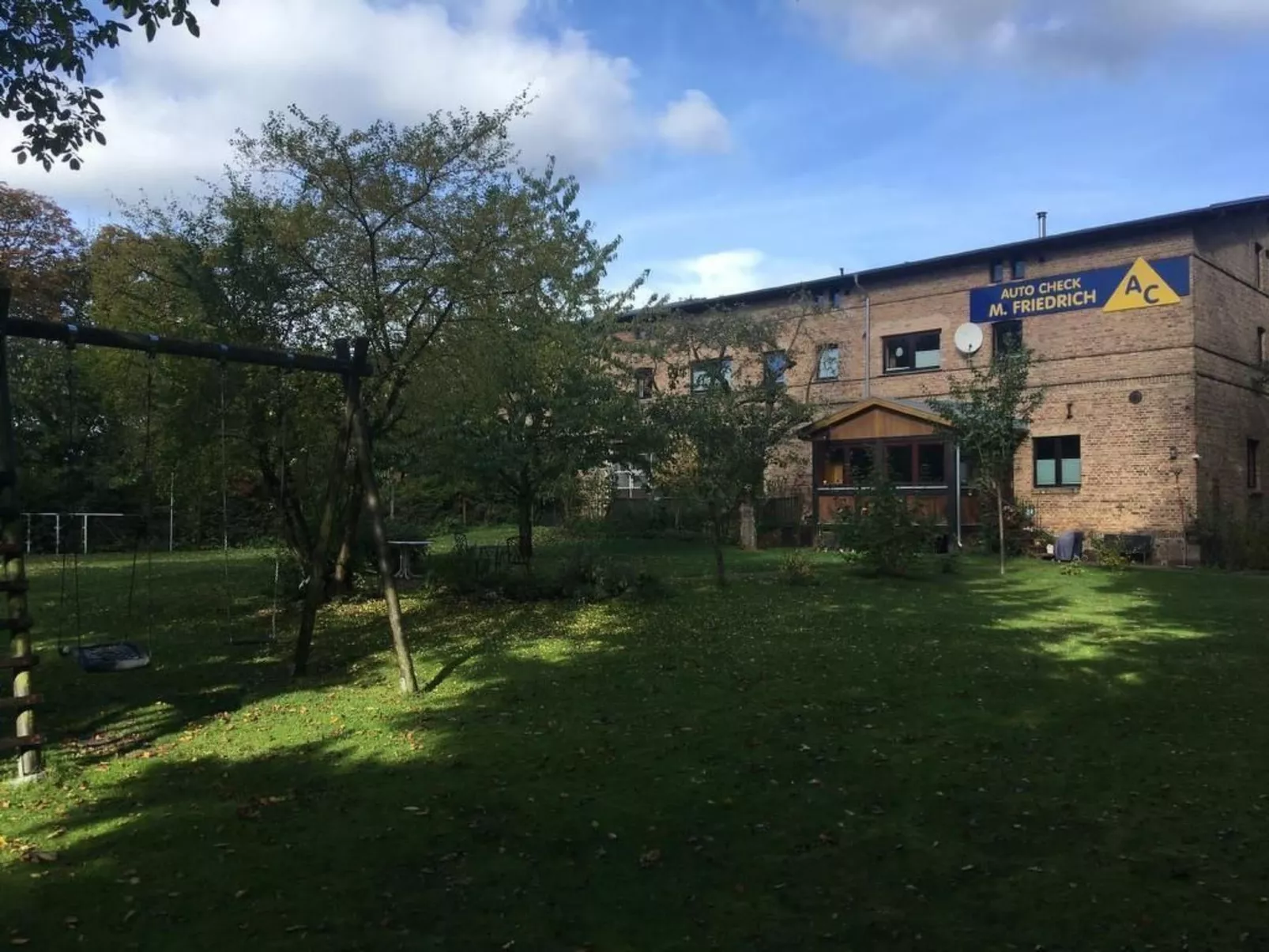 Kastanienblick - Buiten