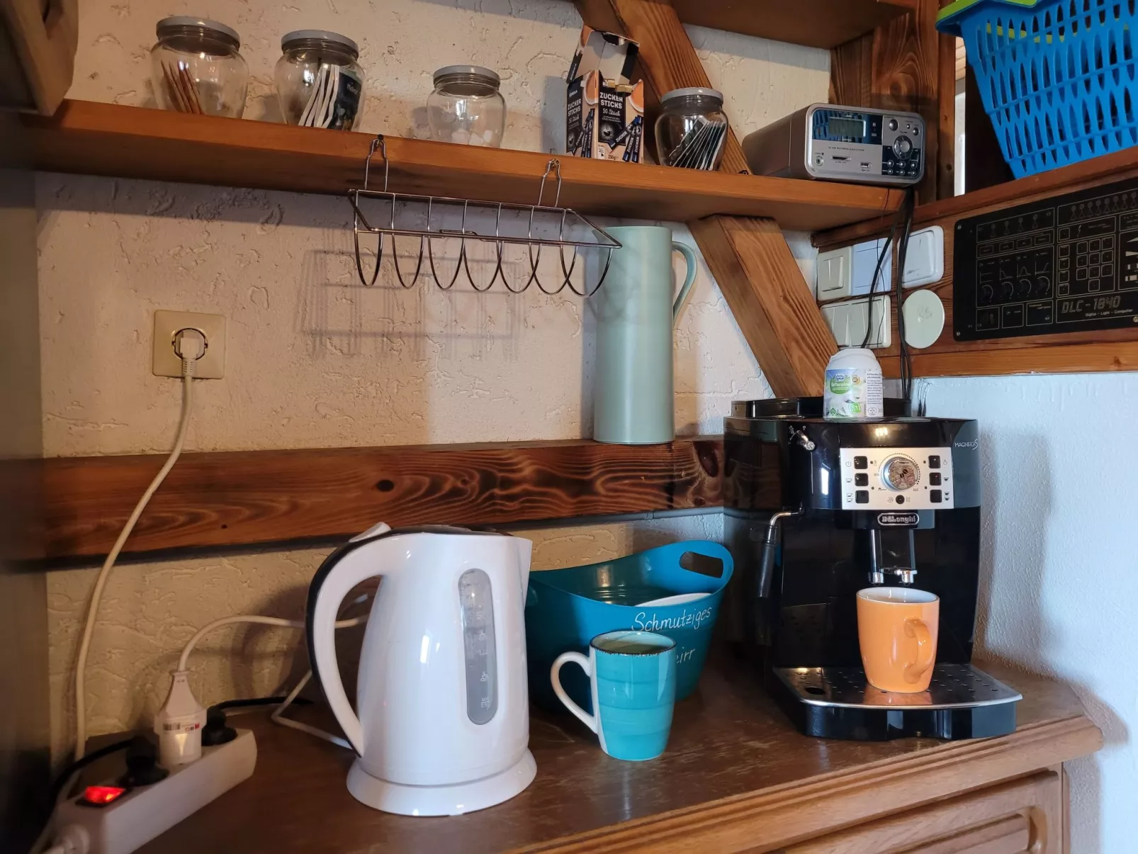 Bubble Übernachtung im Fichtelgebirge - Binnen