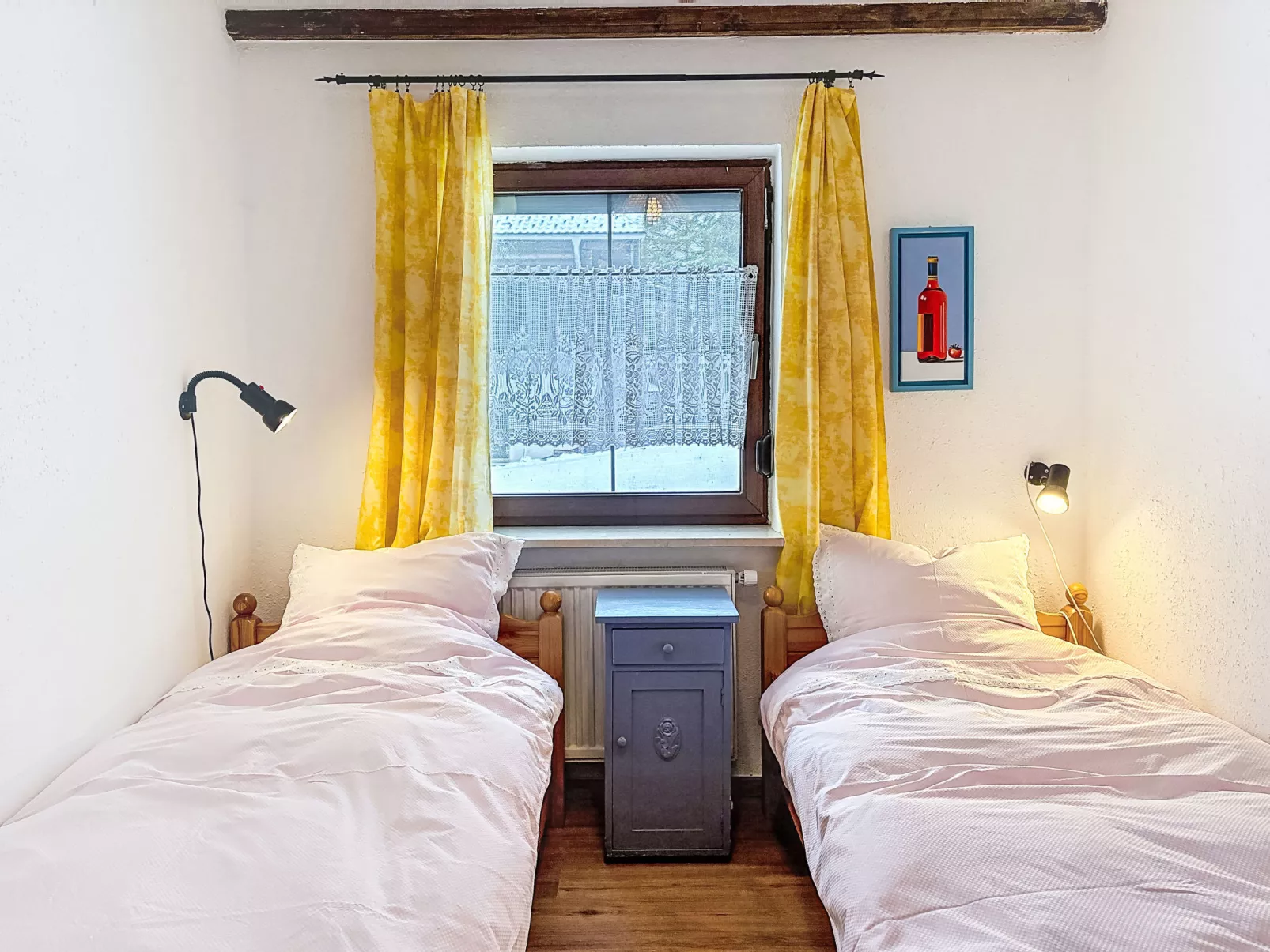 Am Hohen Bogen - Binnen