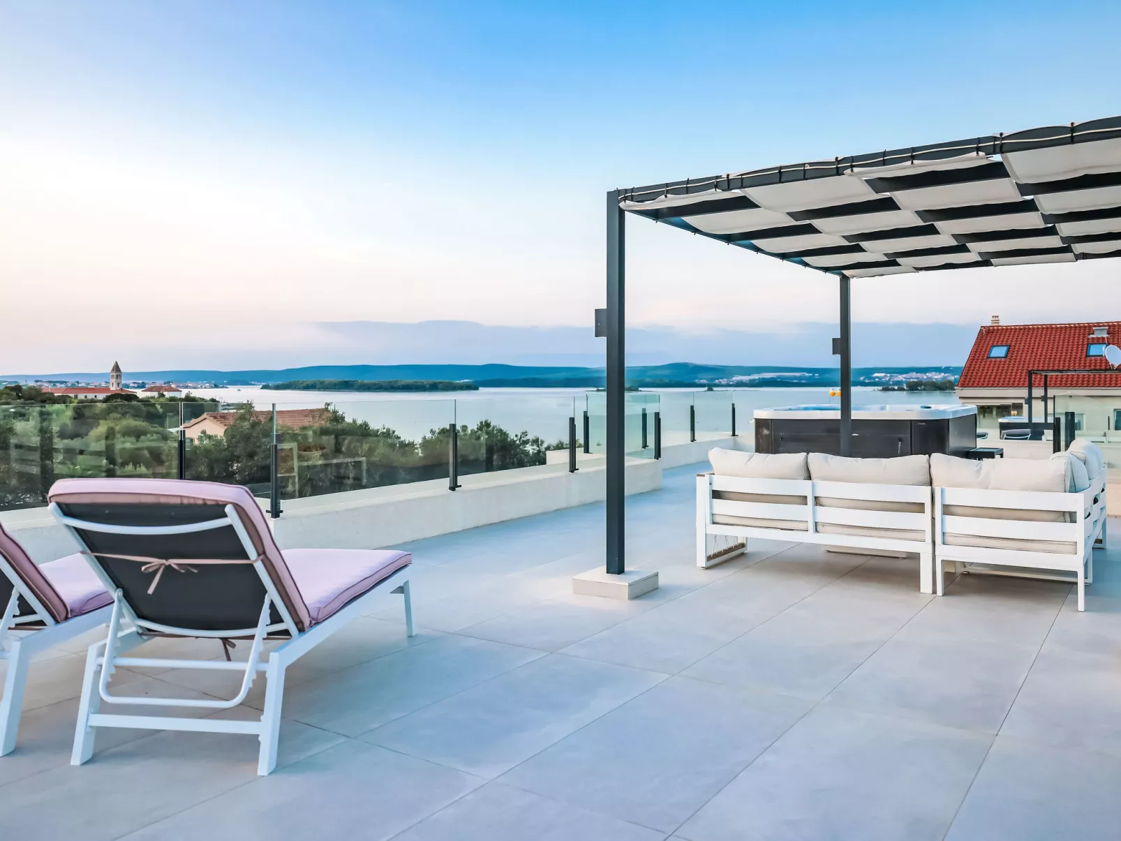 Magic Sky 2 - Buiten