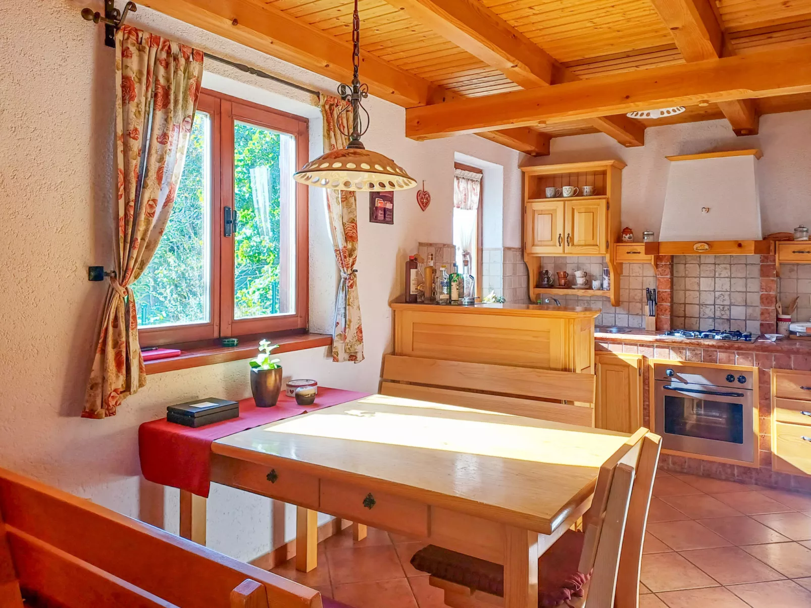 Chalet Relax - Binnen