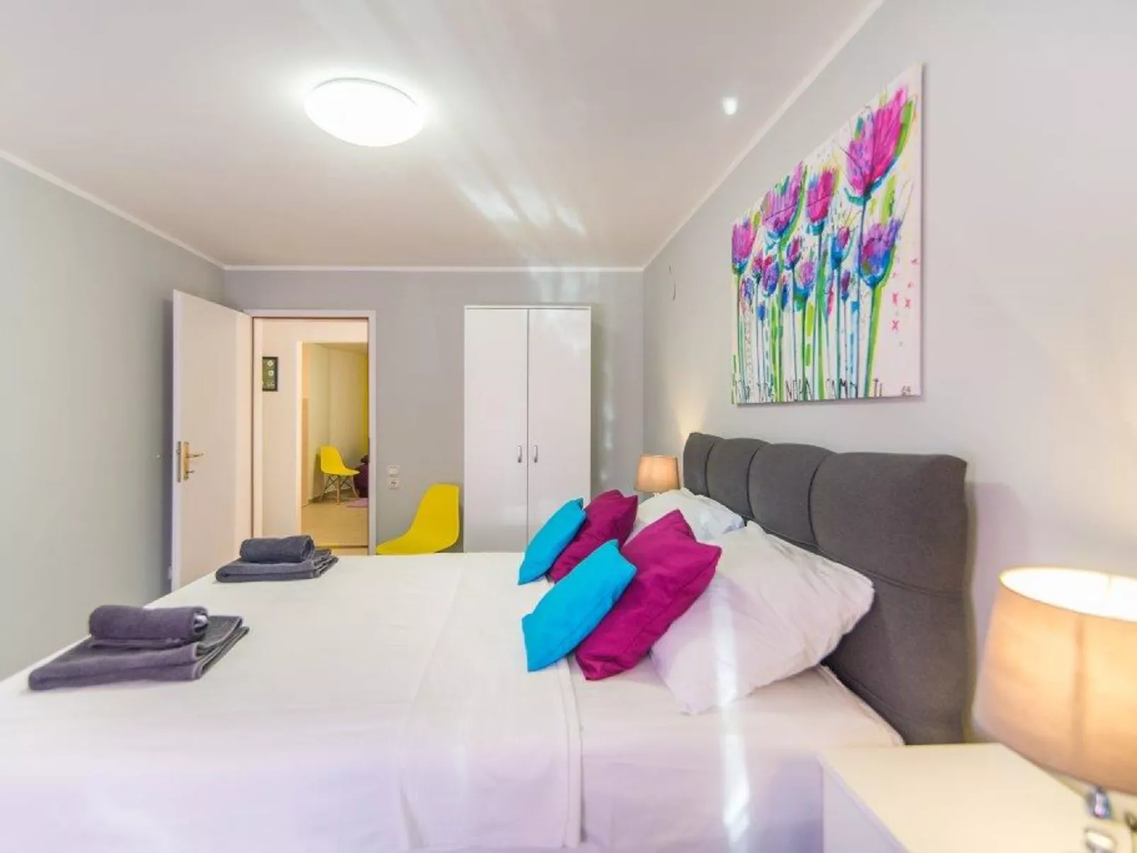 Villa Canaria 1 - Binnen